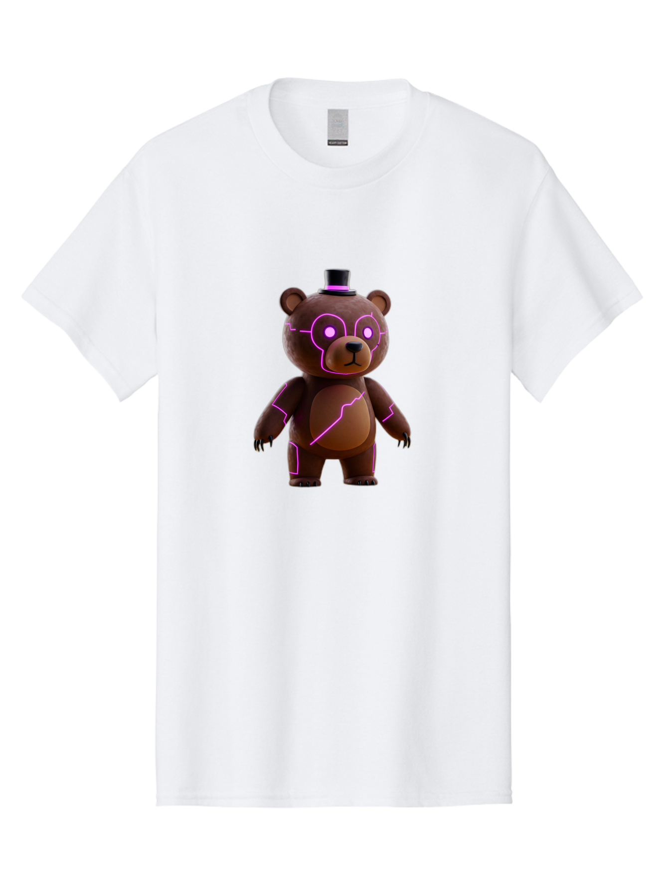 Freddy-Fazbear Men'S Graphic Tee, 100% Cotton, Comfortable Casual Summer Wear, Machine Washable, Vintage Camera, Old Camera, Antique Camera, Black Camera, Classic Photography, Photography Equipment, Nostalgic Device, Film Camera, Camera Art Baf118