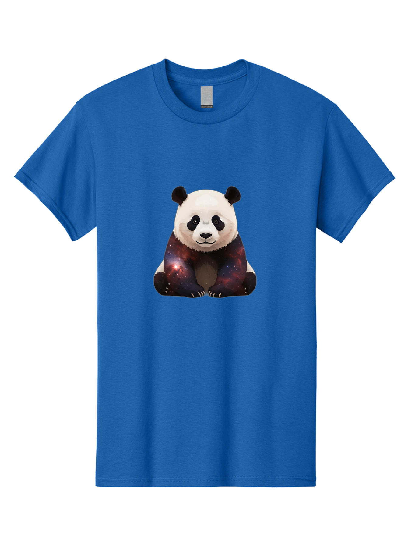 Galaxy-Panda-1 Men'S Graphic Tee, 100% Cotton, Comfortable Casual Summer Wear, Machine Washable, Vintage Camera, Old Camera, Antique Camera, Black Camera, Classic Photography, Photography Equipment, Nostalgic Device, Film Camera, Camera Art Baf119