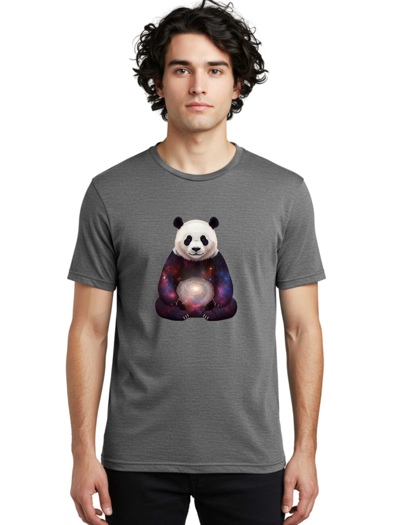Galaxy-Panda Men'S Graphic Tee, 100% Cotton, Comfortable Casual Summer Wear, Machine Washable, Vintage Camera, Old Camera, Antique Camera, Black Camera, Classic Photography, Photography Equipment, Nostalgic Device, Film Camera, Camera Art Baf120