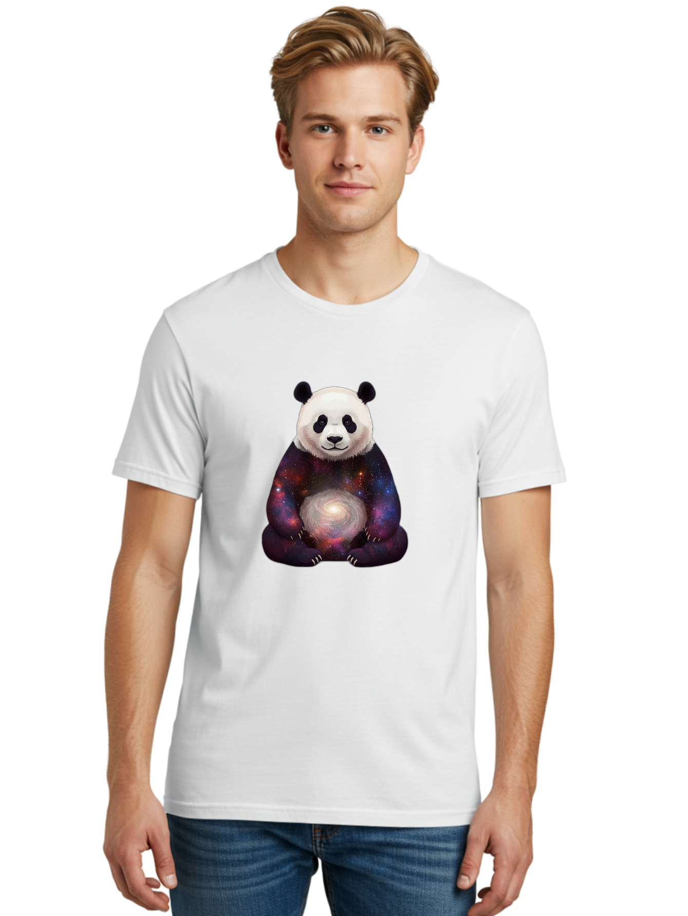 Galaxy-Panda Men'S Graphic Tee, 100% Cotton, Comfortable Casual Summer Wear, Machine Washable, Vintage Camera, Old Camera, Antique Camera, Black Camera, Classic Photography, Photography Equipment, Nostalgic Device, Film Camera, Camera Art Baf120