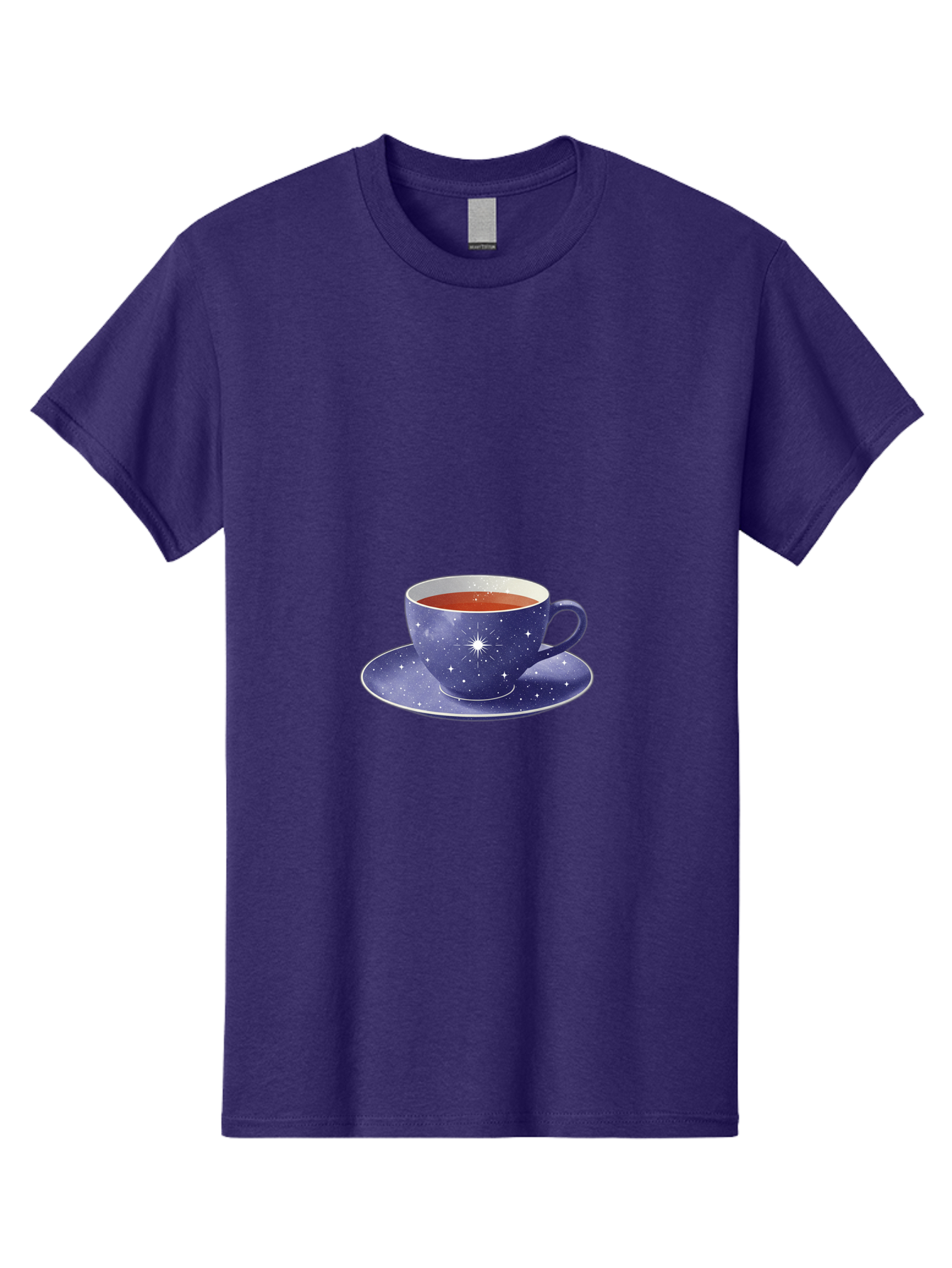 Galaxy-Tea-Cup Men'S Graphic Tee, 100% Cotton, Comfortable Casual Summer Wear, Machine Washable, Vintage Camera, Old Camera, Antique Camera, Black Camera, Classic Photography, Photography Equipment, Nostalgic Device, Film Camera, Camera Art Baf122