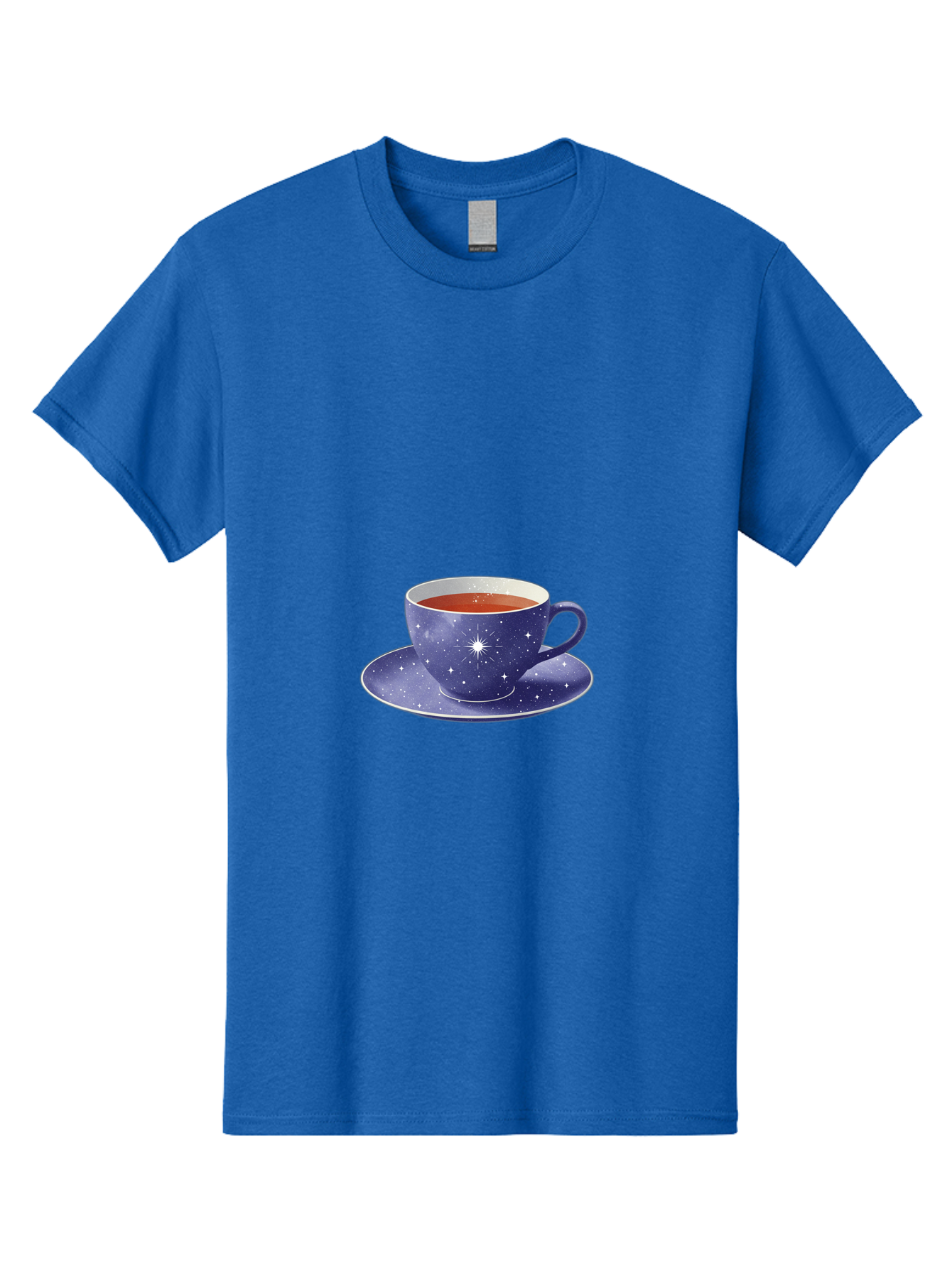 Galaxy-Tea-Cup Men'S Graphic Tee, 100% Cotton, Comfortable Casual Summer Wear, Machine Washable, Vintage Camera, Old Camera, Antique Camera, Black Camera, Classic Photography, Photography Equipment, Nostalgic Device, Film Camera, Camera Art Baf122