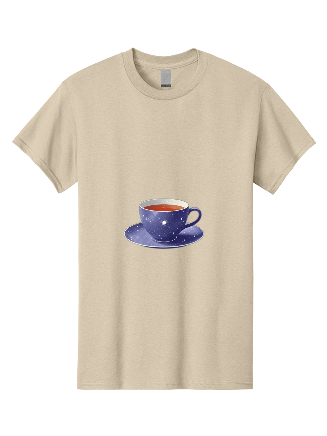 Galaxy-Tea-Cup Men'S Graphic Tee, 100% Cotton, Comfortable Casual Summer Wear, Machine Washable, Vintage Camera, Old Camera, Antique Camera, Black Camera, Classic Photography, Photography Equipment, Nostalgic Device, Film Camera, Camera Art Baf122