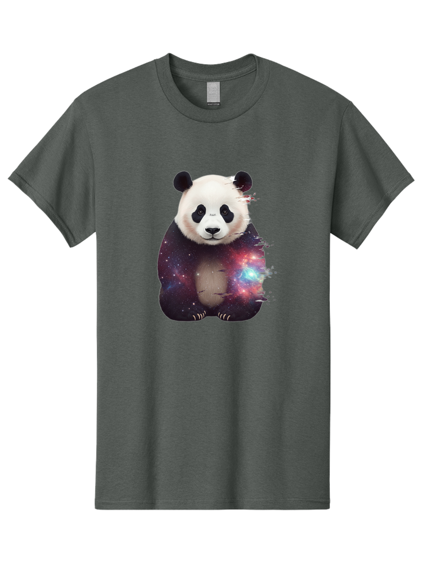 Giant-Panda-Space Men'S Graphic Tee, 100% Cotton, Comfortable Casual Summer Wear, Machine Washable, Vintage Camera, Old Camera, Antique Camera, Black Camera, Classic Photography, Photography Equipment, Nostalgic Device, Film Camera, Camera Art Baf126