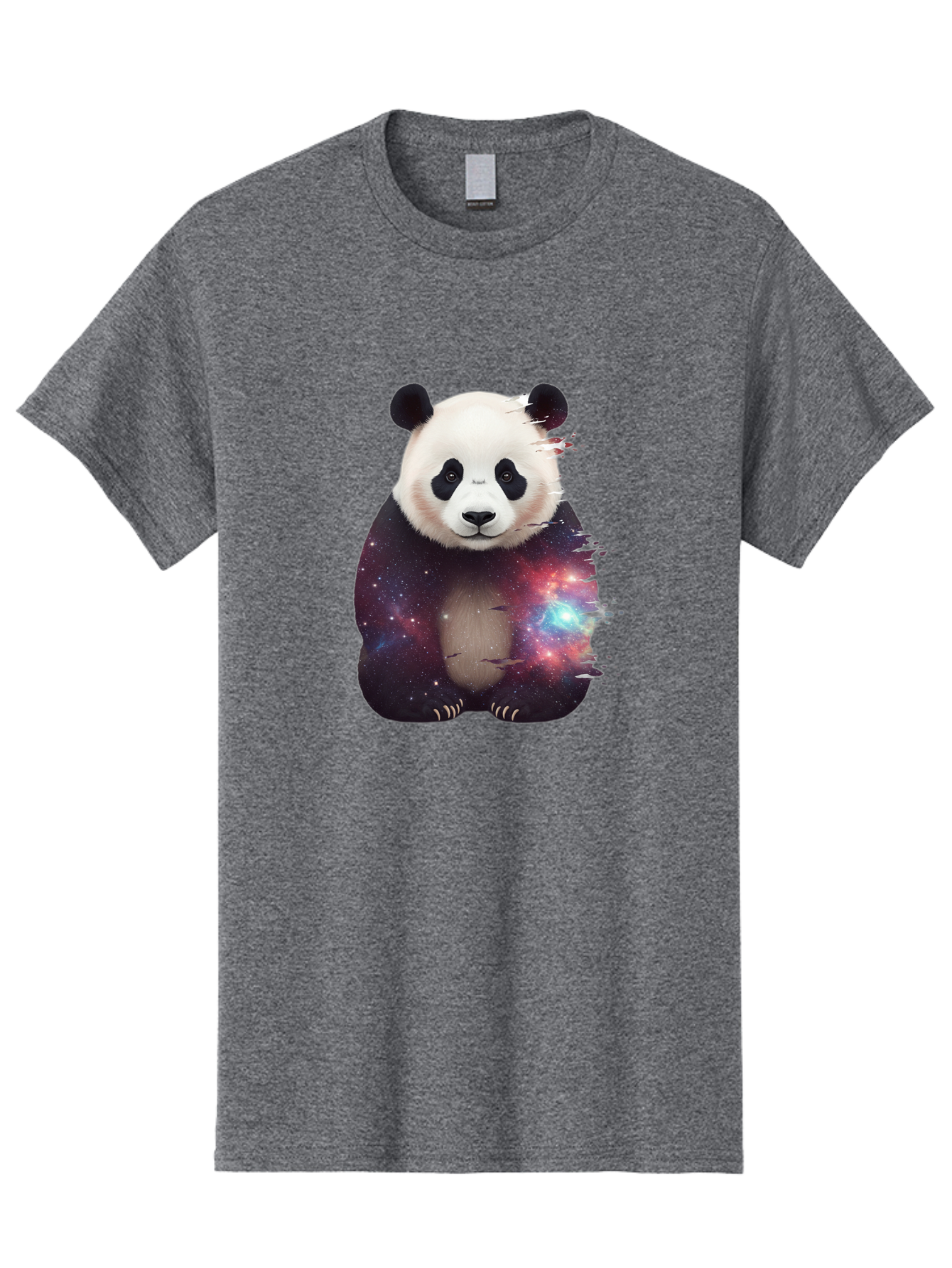 Giant-Panda-Space Men'S Graphic Tee, 100% Cotton, Comfortable Casual Summer Wear, Machine Washable, Vintage Camera, Old Camera, Antique Camera, Black Camera, Classic Photography, Photography Equipment, Nostalgic Device, Film Camera, Camera Art Baf126