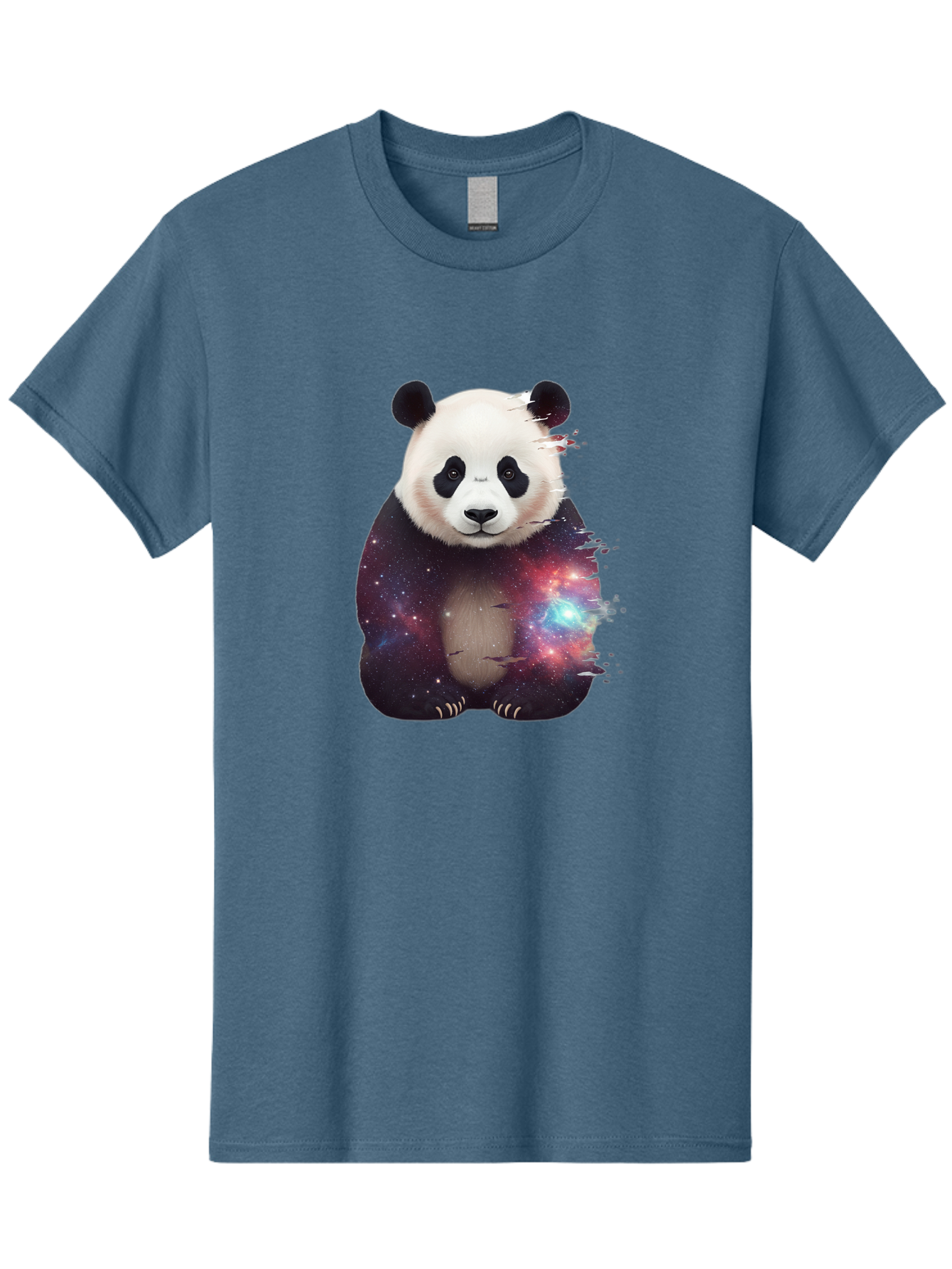 Giant-Panda-Space Men'S Graphic Tee, 100% Cotton, Comfortable Casual Summer Wear, Machine Washable, Vintage Camera, Old Camera, Antique Camera, Black Camera, Classic Photography, Photography Equipment, Nostalgic Device, Film Camera, Camera Art Baf126