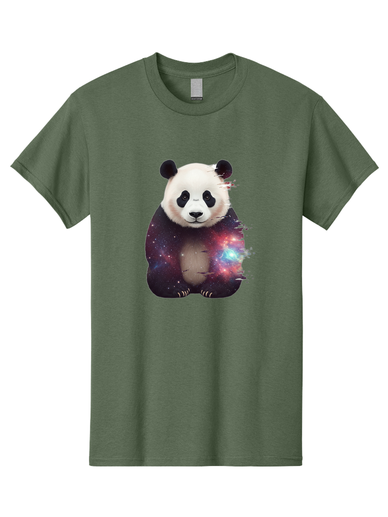 Giant-Panda-Space Men'S Graphic Tee, 100% Cotton, Comfortable Casual Summer Wear, Machine Washable, Vintage Camera, Old Camera, Antique Camera, Black Camera, Classic Photography, Photography Equipment, Nostalgic Device, Film Camera, Camera Art Baf126