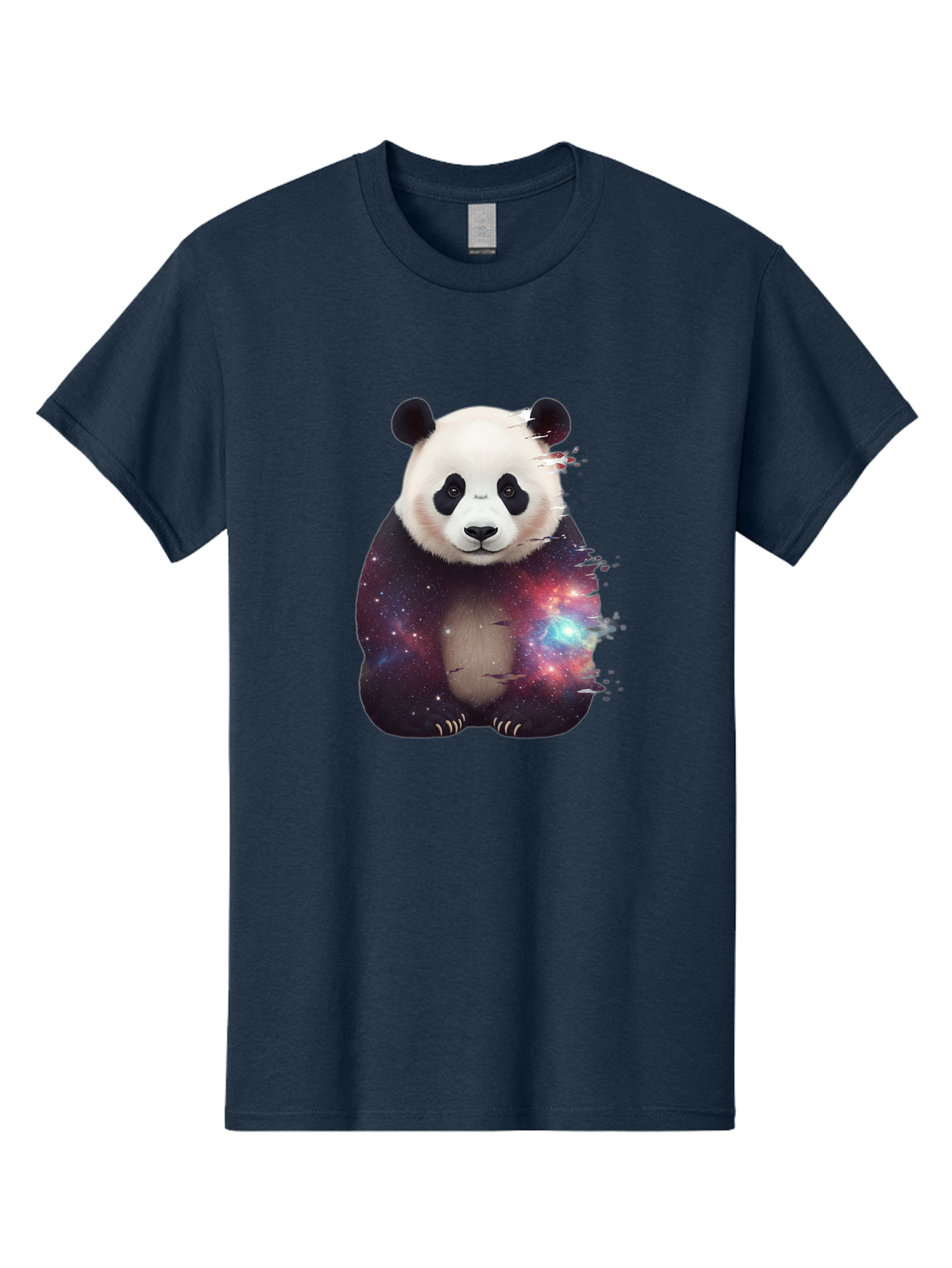 Giant-Panda-Space Men'S Graphic Tee, 100% Cotton, Comfortable Casual Summer Wear, Machine Washable, Vintage Camera, Old Camera, Antique Camera, Black Camera, Classic Photography, Photography Equipment, Nostalgic Device, Film Camera, Camera Art Baf126