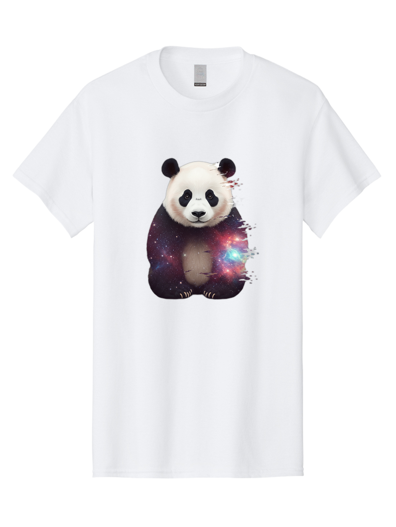 Giant-Panda-Space Men'S Graphic Tee, 100% Cotton, Comfortable Casual Summer Wear, Machine Washable, Vintage Camera, Old Camera, Antique Camera, Black Camera, Classic Photography, Photography Equipment, Nostalgic Device, Film Camera, Camera Art Baf126