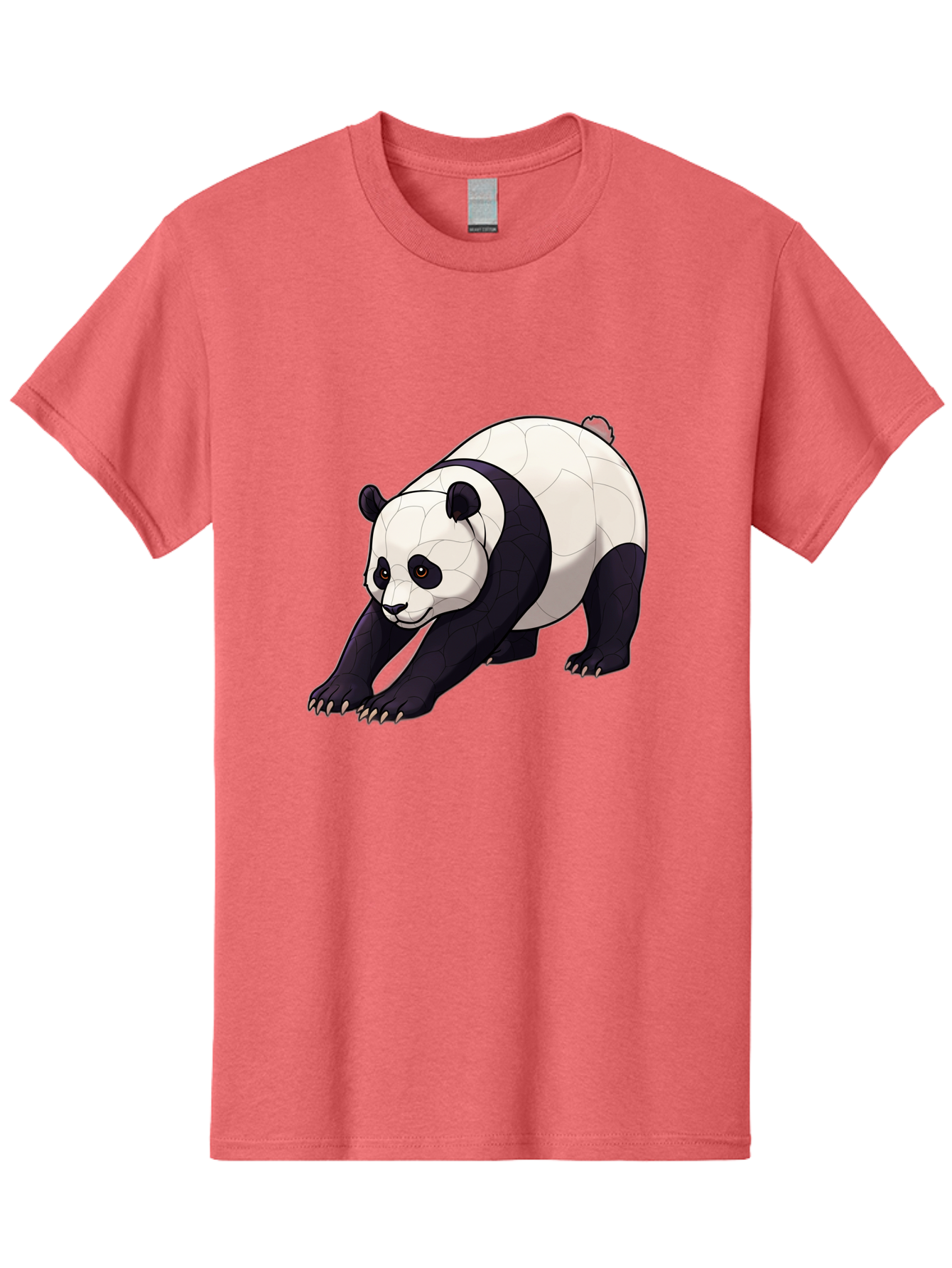 Giant-Panda Men'S Graphic Tee, 100% Cotton, Comfortable Casual Summer Wear, Machine Washable, Vintage Camera, Old Camera, Antique Camera, Black Camera, Classic Photography, Photography Equipment, Nostalgic Device, Film Camera, Camera Art Baf127