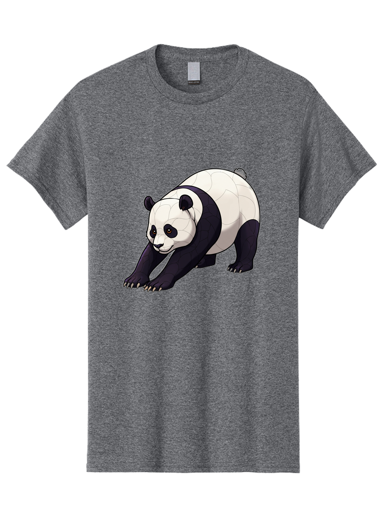 Giant-Panda Men'S Graphic Tee, 100% Cotton, Comfortable Casual Summer Wear, Machine Washable, Vintage Camera, Old Camera, Antique Camera, Black Camera, Classic Photography, Photography Equipment, Nostalgic Device, Film Camera, Camera Art Baf127