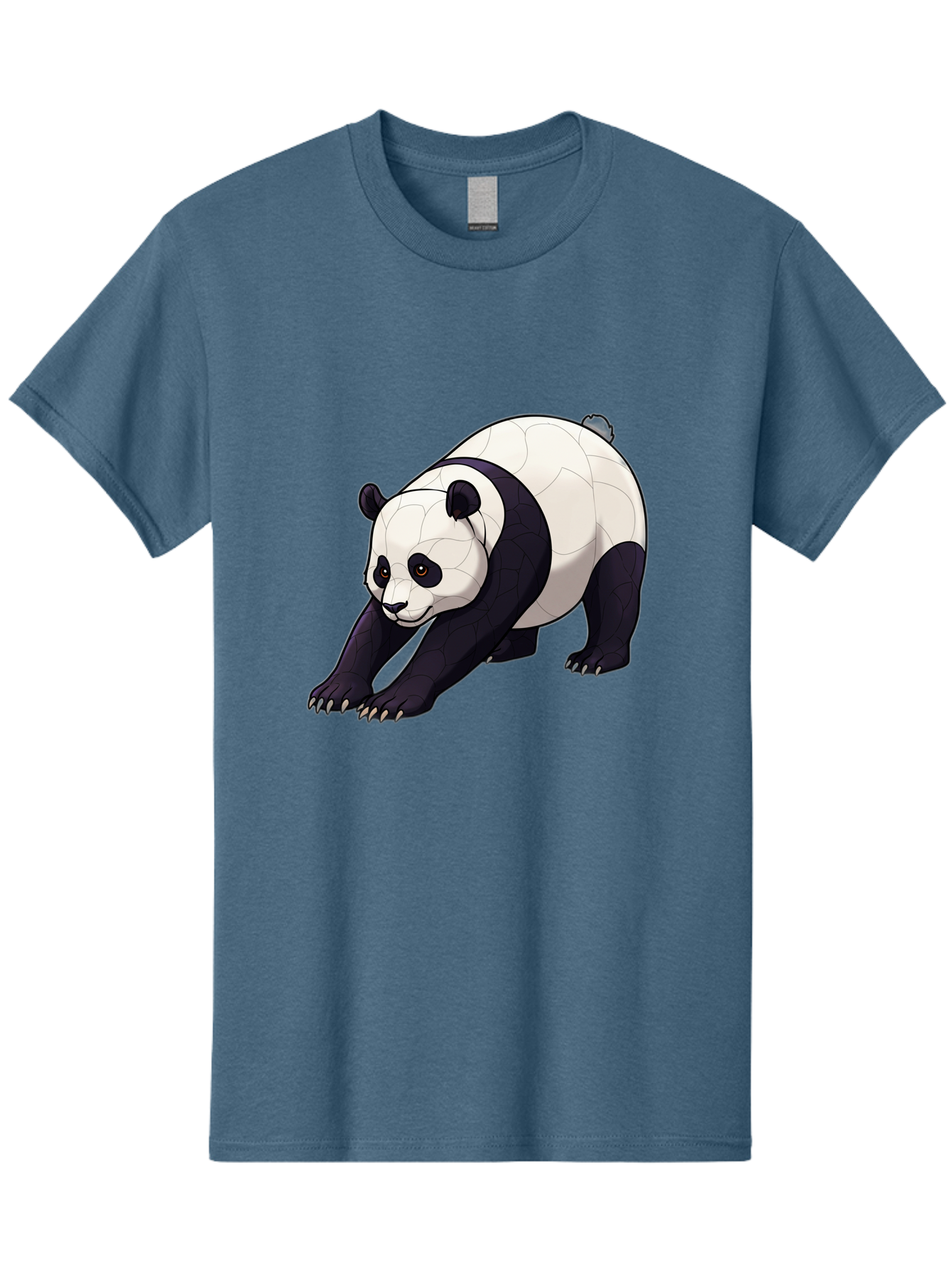 Giant-Panda Men'S Graphic Tee, 100% Cotton, Comfortable Casual Summer Wear, Machine Washable, Vintage Camera, Old Camera, Antique Camera, Black Camera, Classic Photography, Photography Equipment, Nostalgic Device, Film Camera, Camera Art Baf127