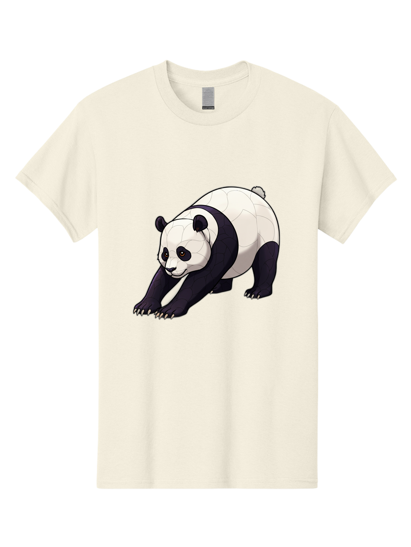 Giant-Panda Men'S Graphic Tee, 100% Cotton, Comfortable Casual Summer Wear, Machine Washable, Vintage Camera, Old Camera, Antique Camera, Black Camera, Classic Photography, Photography Equipment, Nostalgic Device, Film Camera, Camera Art Baf127