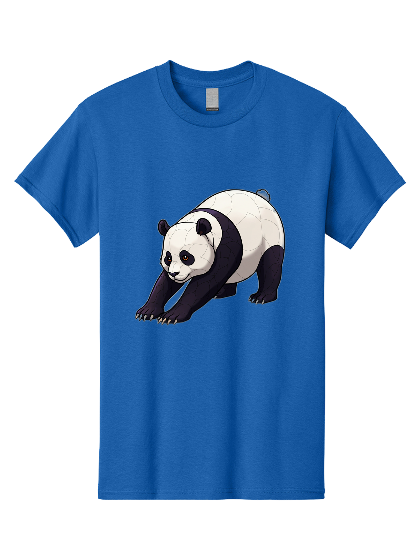 Giant-Panda Men'S Graphic Tee, 100% Cotton, Comfortable Casual Summer Wear, Machine Washable, Vintage Camera, Old Camera, Antique Camera, Black Camera, Classic Photography, Photography Equipment, Nostalgic Device, Film Camera, Camera Art Baf127