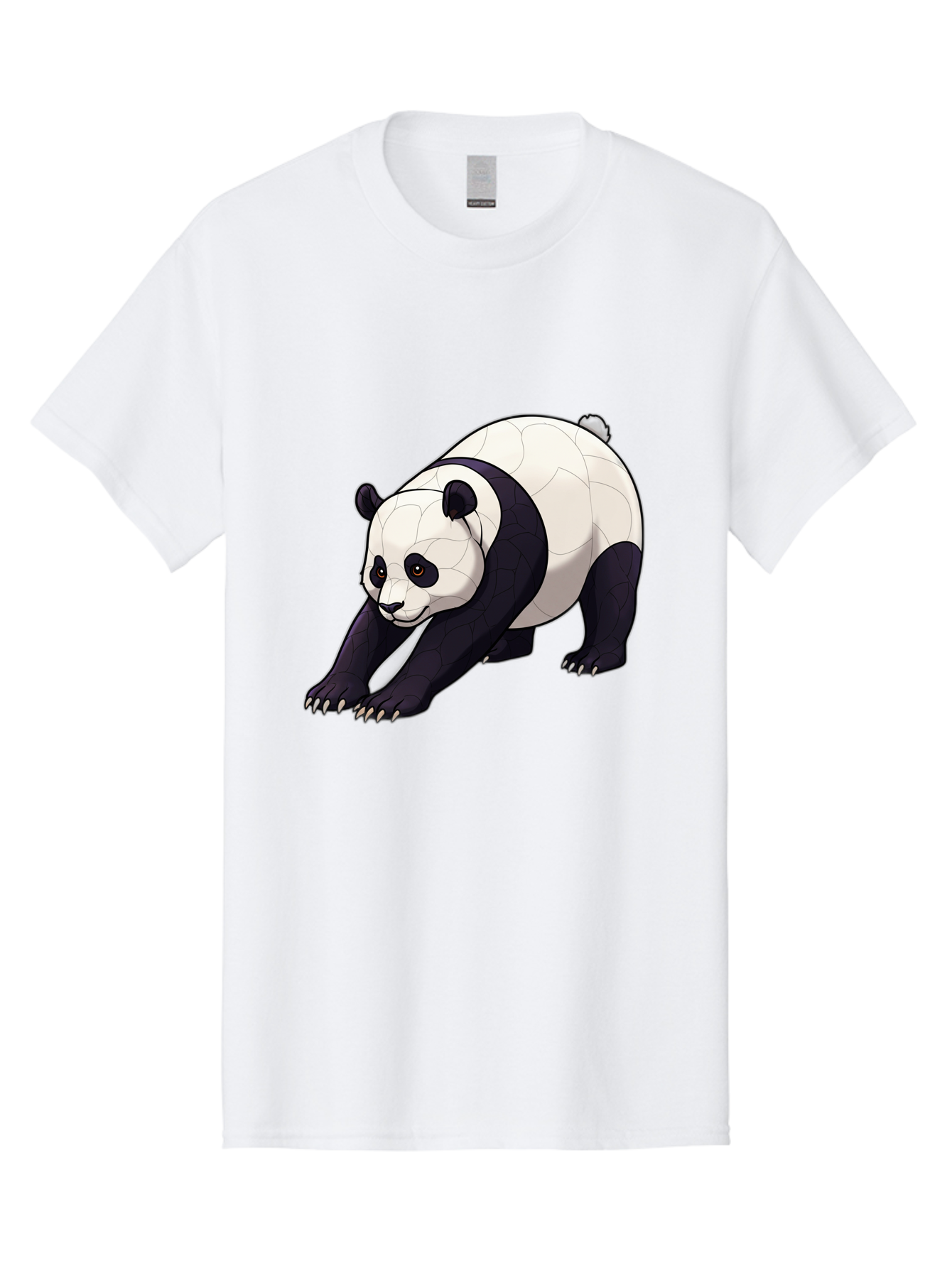 Giant-Panda Men'S Graphic Tee, 100% Cotton, Comfortable Casual Summer Wear, Machine Washable, Vintage Camera, Old Camera, Antique Camera, Black Camera, Classic Photography, Photography Equipment, Nostalgic Device, Film Camera, Camera Art Baf127