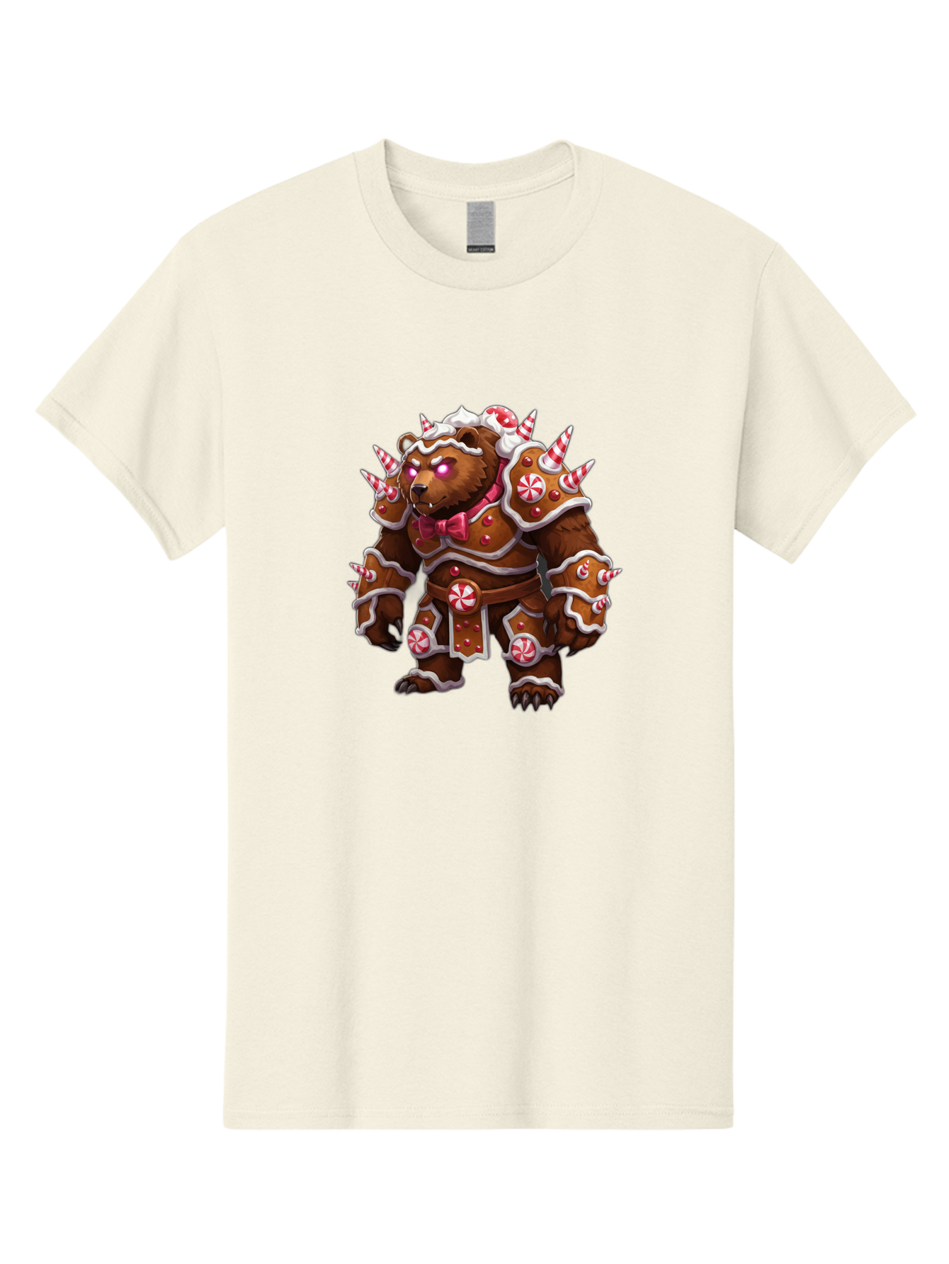 Gingerbread-Bear Men'S Graphic Tee, 100% Cotton, Comfortable Casual Summer Wear, Machine Washable, Vintage Camera, Old Camera, Antique Camera, Black Camera, Classic Photography, Photography Equipment, Nostalgic Device, Film Camera, Camera Art Baf128