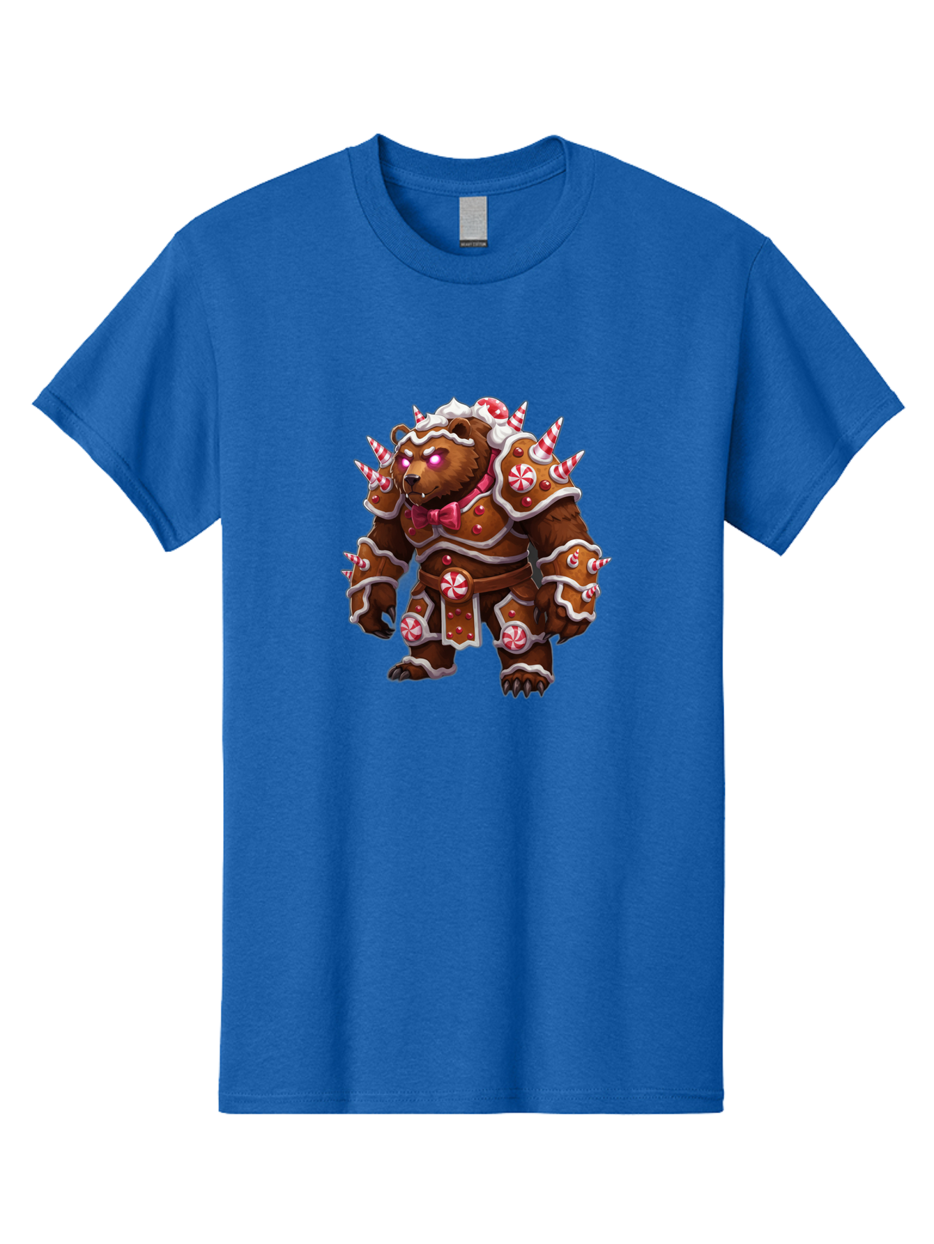 Gingerbread-Bear Men'S Graphic Tee, 100% Cotton, Comfortable Casual Summer Wear, Machine Washable, Vintage Camera, Old Camera, Antique Camera, Black Camera, Classic Photography, Photography Equipment, Nostalgic Device, Film Camera, Camera Art Baf128
