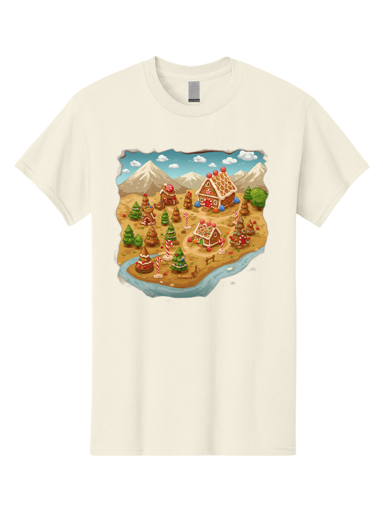 Gingerbread-Village Men'S Graphic Tee, 100% Cotton, Comfortable Casual Summer Wear, Machine Washable, Vintage Camera, Old Camera, Antique Camera, Black Camera, Classic Photography, Photography Equipment, Nostalgic Device, Film Camera, Baf129