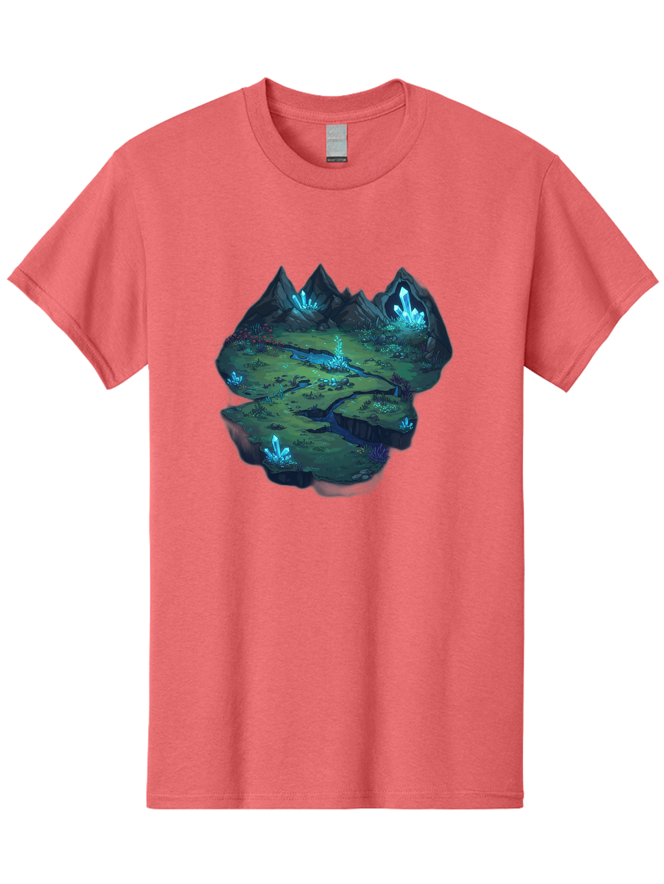Glowing-Crystals Men'S Graphic Tee, 100% Cotton, Comfortable Casual Summer Wear, Machine Washable, Vintage Camera, Old Camera, Antique Camera, Black Camera, Classic Photography, Photography Equipment, Nostalgic Device, Film Camera, Camera Art Baf131