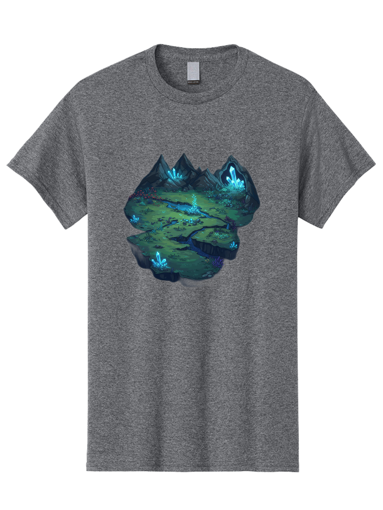 Glowing-Crystals Men'S Graphic Tee, 100% Cotton, Comfortable Casual Summer Wear, Machine Washable, Vintage Camera, Old Camera, Antique Camera, Black Camera, Classic Photography, Photography Equipment, Nostalgic Device, Film Camera, Camera Art Baf131