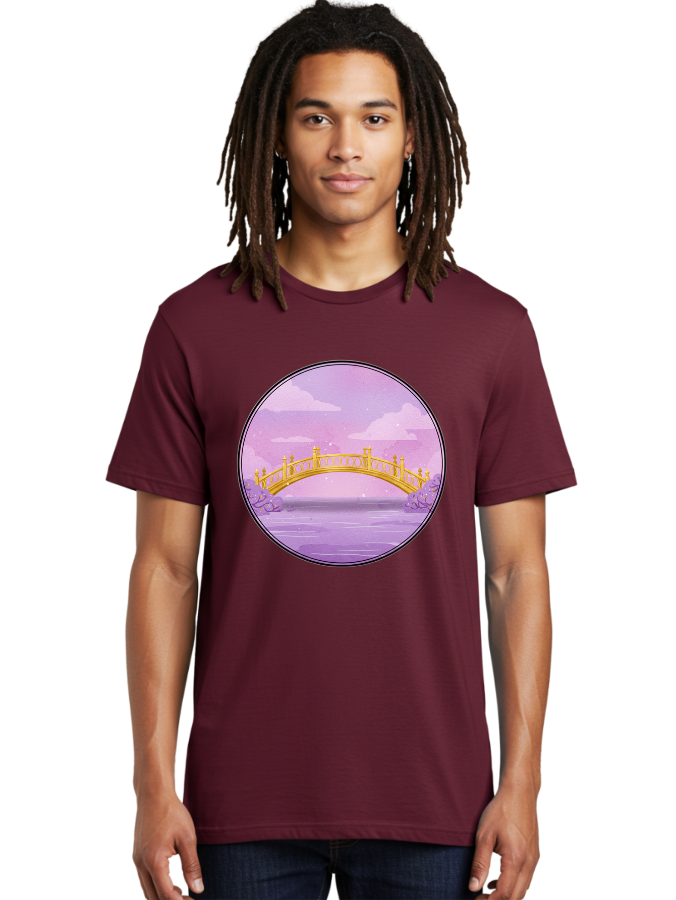 Golden-Bridge Men'S Graphic Tee, 100% Cotton, Comfortable Casual Summer Wear, Machine Washable, Vintage Camera, Old Camera, Antique Camera, Black Camera, Classic Photography, Photography Equipment, Nostalgic Device, Film Camera, Camera Art Baf133