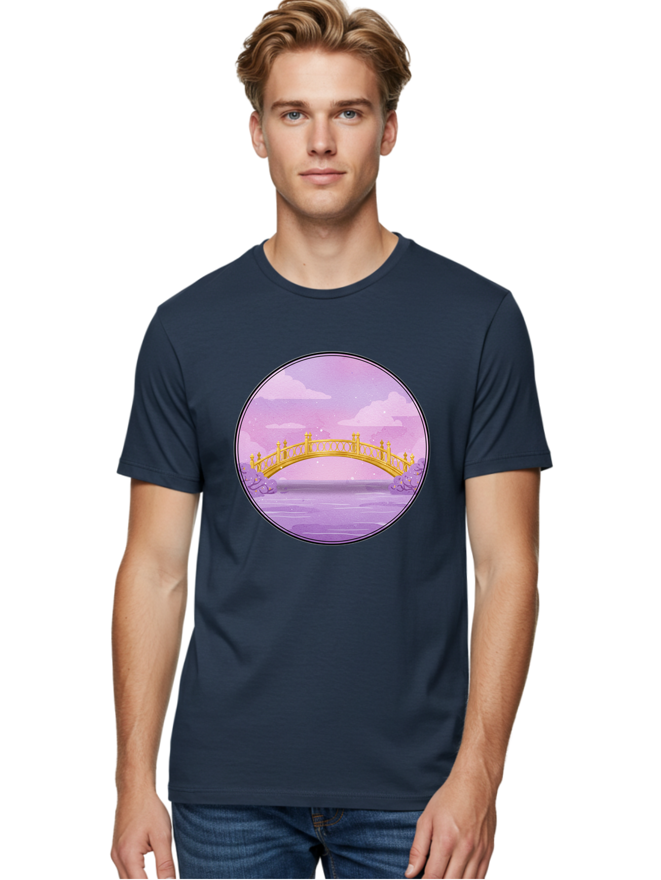 Golden-Bridge Men'S Graphic Tee, 100% Cotton, Comfortable Casual Summer Wear, Machine Washable, Vintage Camera, Old Camera, Antique Camera, Black Camera, Classic Photography, Photography Equipment, Nostalgic Device, Film Camera, Camera Art Baf133