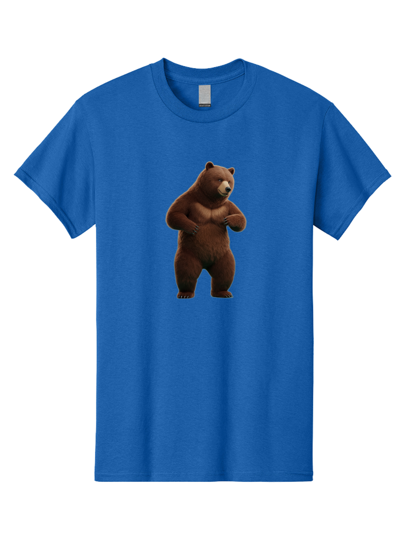 Grizzly-Bear Men'S Graphic Tee, 100% Cotton, Comfortable Casual Summer Wear, Machine Washable, Vintage Camera, Old Camera, Antique Camera, Black Camera, Classic Photography, Photography Equipment, Nostalgic Device, Film Camera, Camera Art Baf137