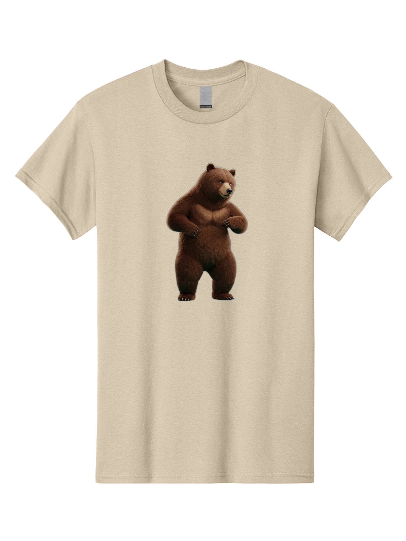 Grizzly-Bear Men'S Graphic Tee, 100% Cotton, Comfortable Casual Summer Wear, Machine Washable, Vintage Camera, Old Camera, Antique Camera, Black Camera, Classic Photography, Photography Equipment, Nostalgic Device, Film Camera, Camera Art Baf137