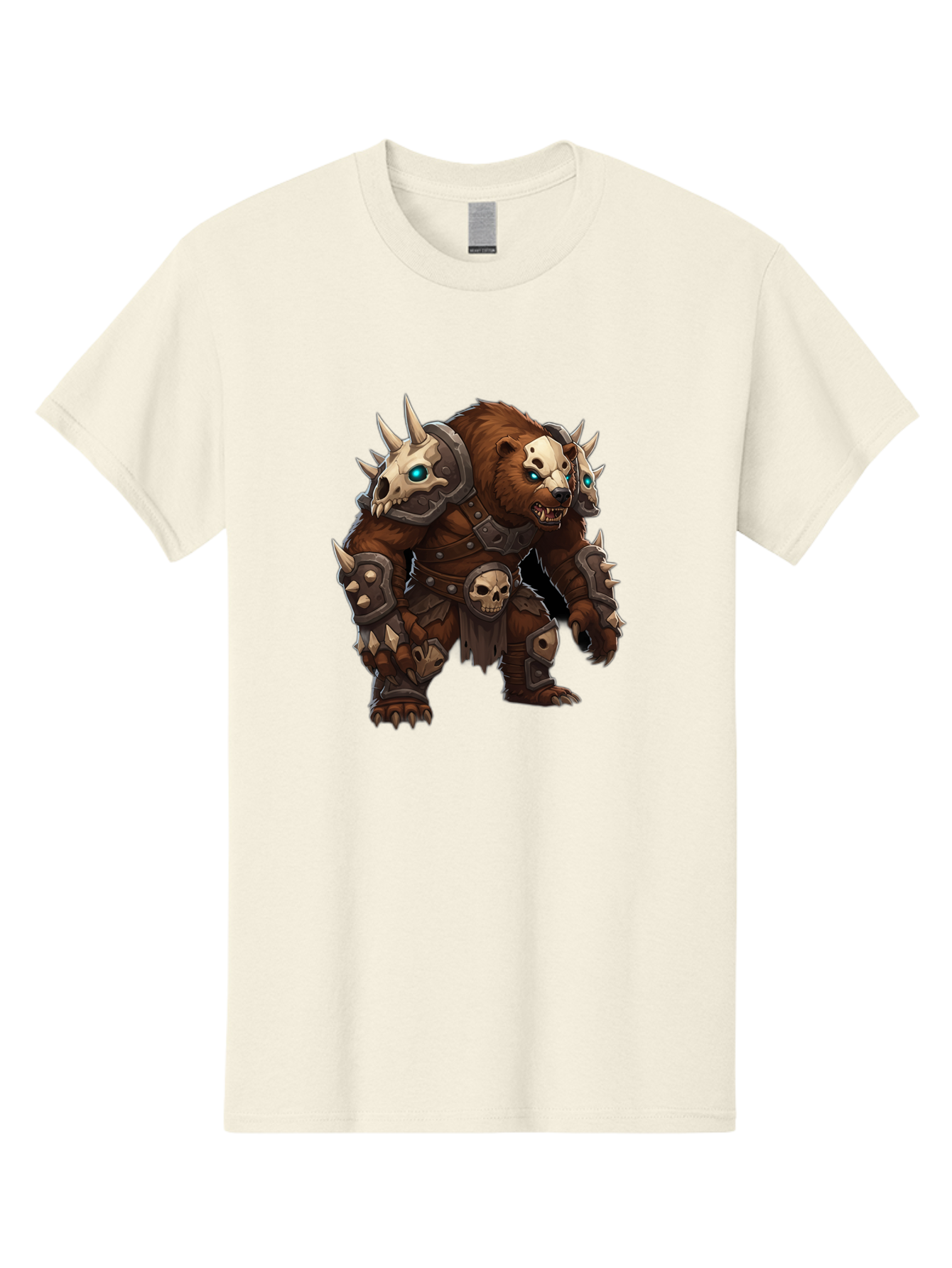 Grizzly-Terror Men'S Graphic Tee, 100% Cotton, Comfortable Casual Summer Wear, Machine Washable, Vintage Camera, Old Camera, Antique Camera, Black Camera, Classic Photography, Photography Equipment, Nostalgic Device, Film Camera, Camera Art Baf138
