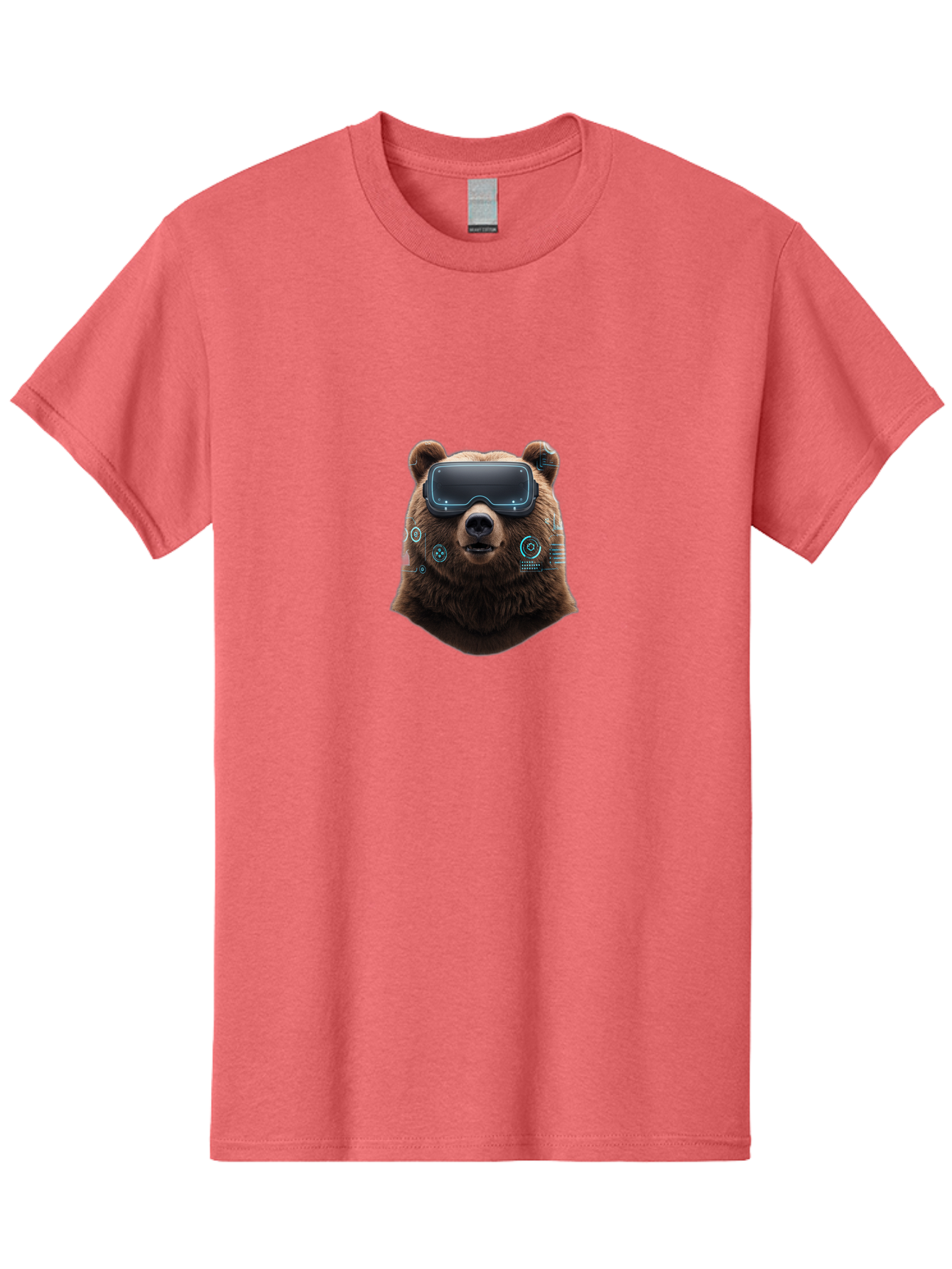Grizzly-Vr Men'S Graphic Tee, 100% Cotton, Comfortable Casual Summer Wear, Machine Washable, Vintage Camera, Old Camera, Antique Camera, Black Camera, Classic Photography, Photography Equipment, Nostalgic Device, Film Camera, Camera Art Baf139