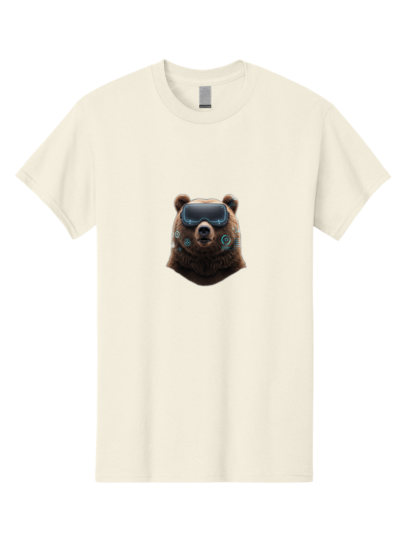 Grizzly-Vr Men'S Graphic Tee, 100% Cotton, Comfortable Casual Summer Wear, Machine Washable, Vintage Camera, Old Camera, Antique Camera, Black Camera, Classic Photography, Photography Equipment, Nostalgic Device, Film Camera, Camera Art Baf139