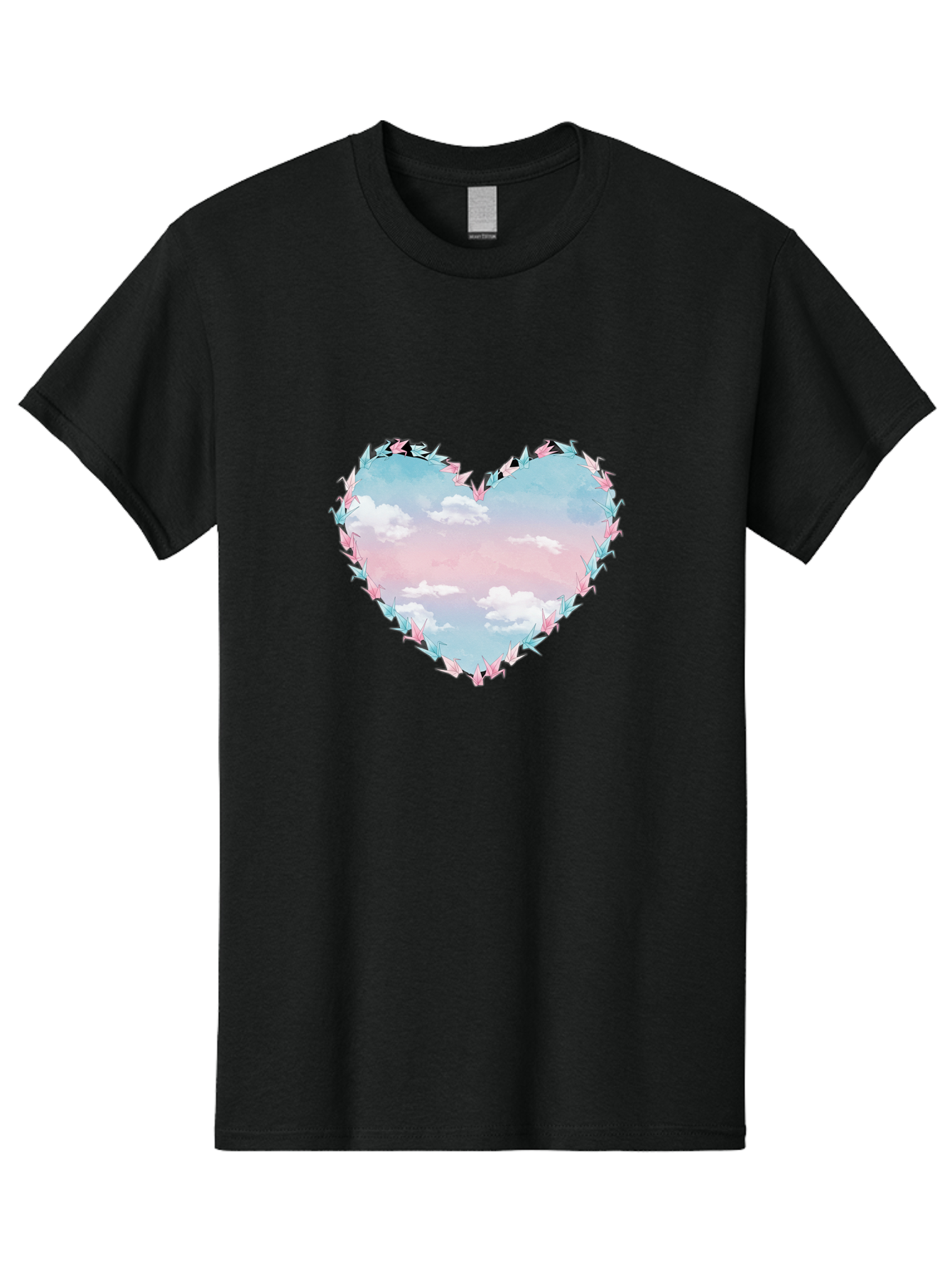 Heart-Shaped-Sky Men'S Graphic Tee, 100% Cotton, Comfortable Casual Summer Wear, Machine Washable, Vintage Camera, Old Camera, Antique Camera, Black Camera, Classic Photography, Photography Equipment, Nostalgic Device, Film Camera, Camera Art Baf144