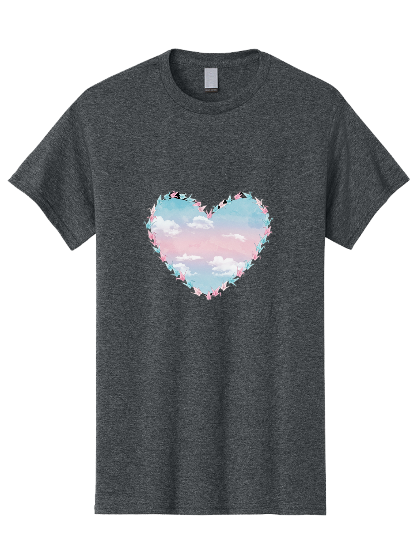 Heart-Shaped-Sky Men'S Graphic Tee, 100% Cotton, Comfortable Casual Summer Wear, Machine Washable, Vintage Camera, Old Camera, Antique Camera, Black Camera, Classic Photography, Photography Equipment, Nostalgic Device, Film Camera, Camera Art Baf144