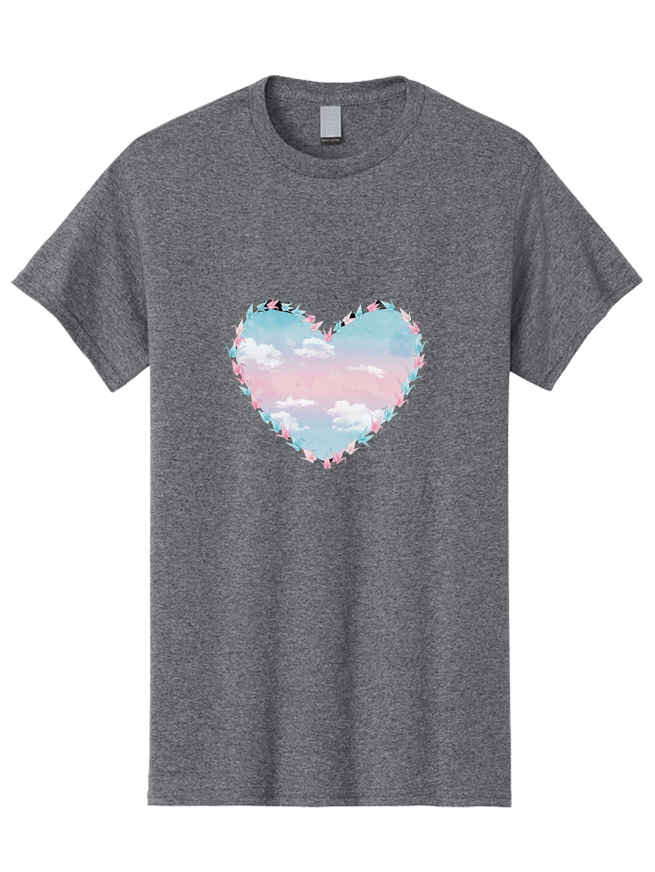 Heart-Shaped-Sky Men'S Graphic Tee, 100% Cotton, Comfortable Casual Summer Wear, Machine Washable, Vintage Camera, Old Camera, Antique Camera, Black Camera, Classic Photography, Photography Equipment, Nostalgic Device, Film Camera, Camera Art Baf144