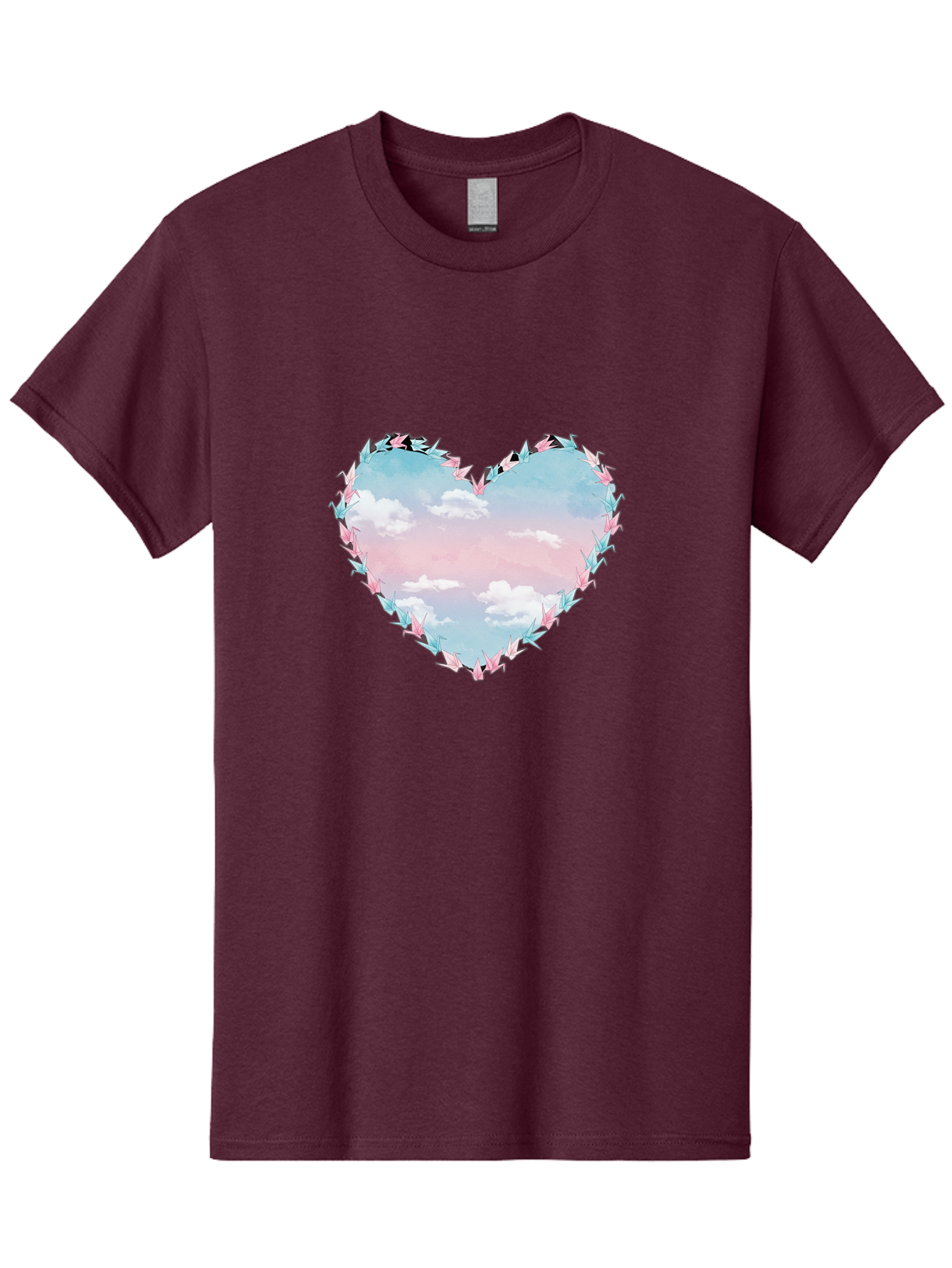 Heart-Shaped-Sky Men'S Graphic Tee, 100% Cotton, Comfortable Casual Summer Wear, Machine Washable, Vintage Camera, Old Camera, Antique Camera, Black Camera, Classic Photography, Photography Equipment, Nostalgic Device, Film Camera, Camera Art Baf144