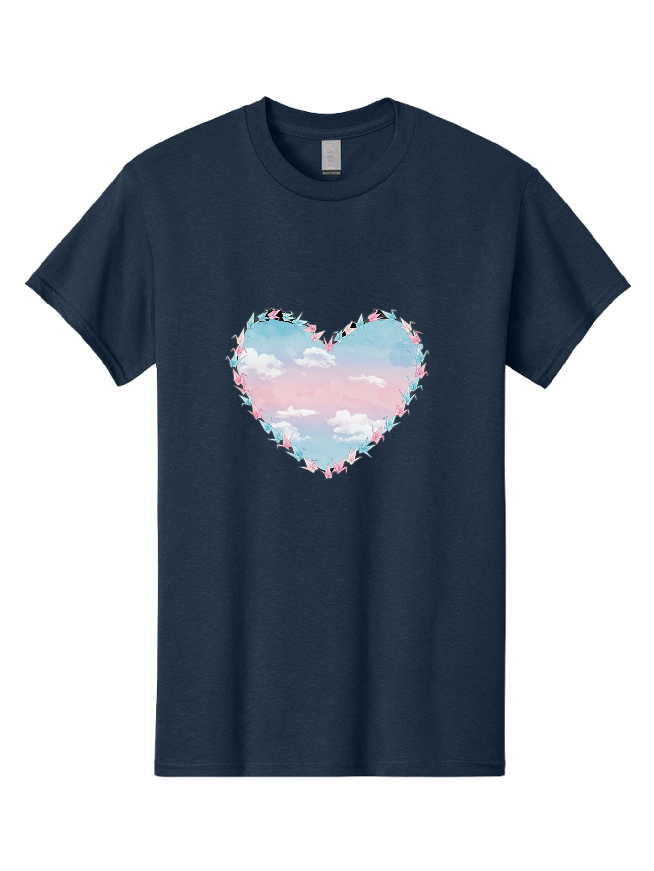 Heart-Shaped-Sky Men'S Graphic Tee, 100% Cotton, Comfortable Casual Summer Wear, Machine Washable, Vintage Camera, Old Camera, Antique Camera, Black Camera, Classic Photography, Photography Equipment, Nostalgic Device, Film Camera, Camera Art Baf144