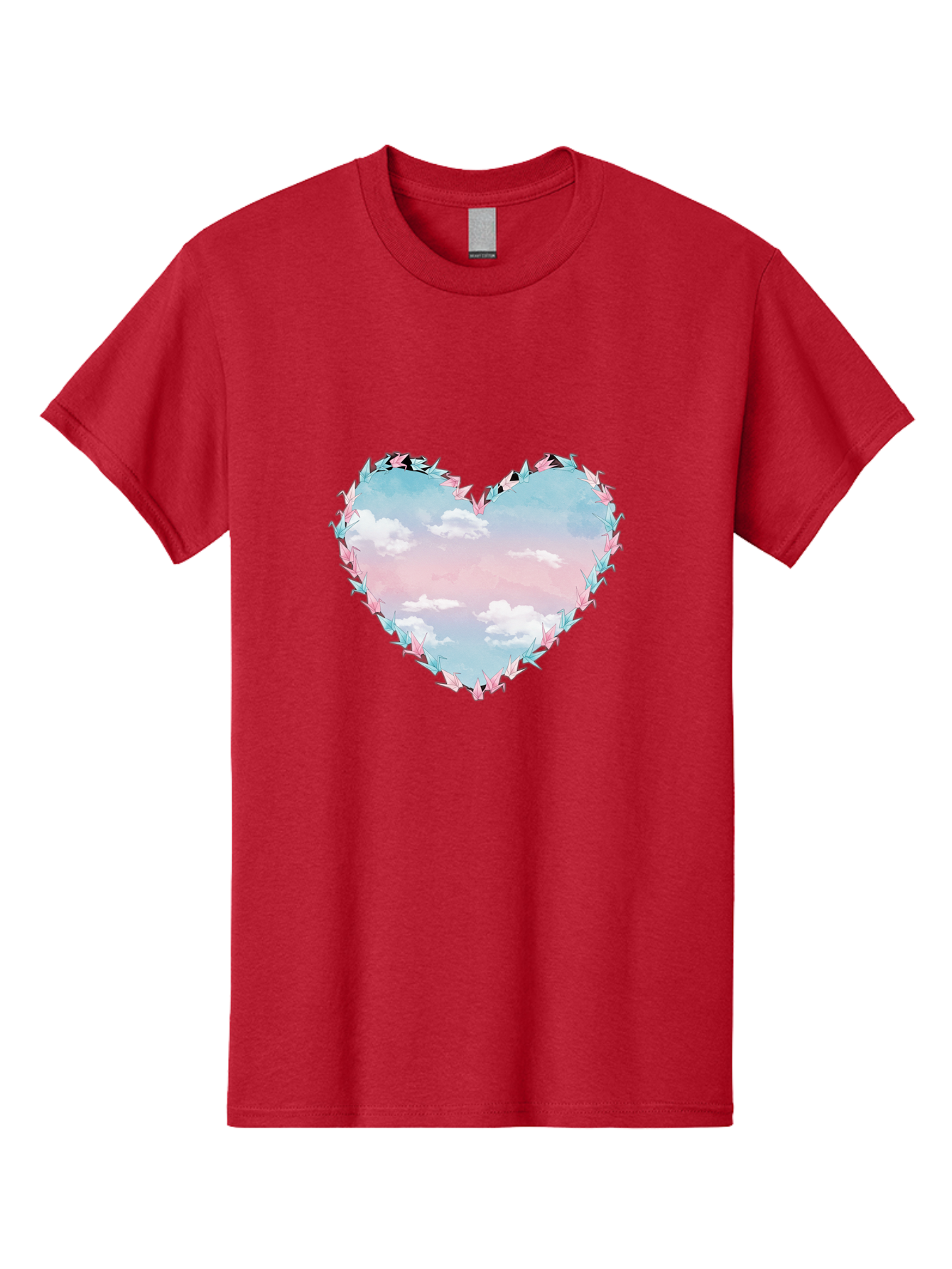 Heart-Shaped-Sky Men'S Graphic Tee, 100% Cotton, Comfortable Casual Summer Wear, Machine Washable, Vintage Camera, Old Camera, Antique Camera, Black Camera, Classic Photography, Photography Equipment, Nostalgic Device, Film Camera, Camera Art Baf144