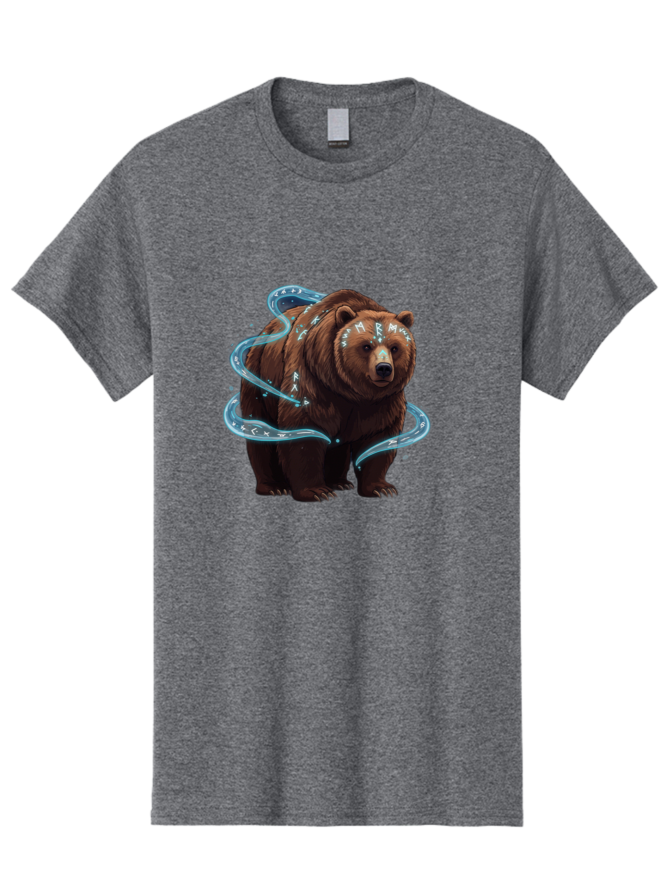 Hemmux-Bear Men'S Graphic Tee, 100% Cotton, Comfortable Casual Summer Wear, Machine Washable, Vintage Camera, Old Camera, Antique Camera, Black Camera, Classic Photography, Photography Equipment, Nostalgic Device, Film Camera, Camera Art Baf146