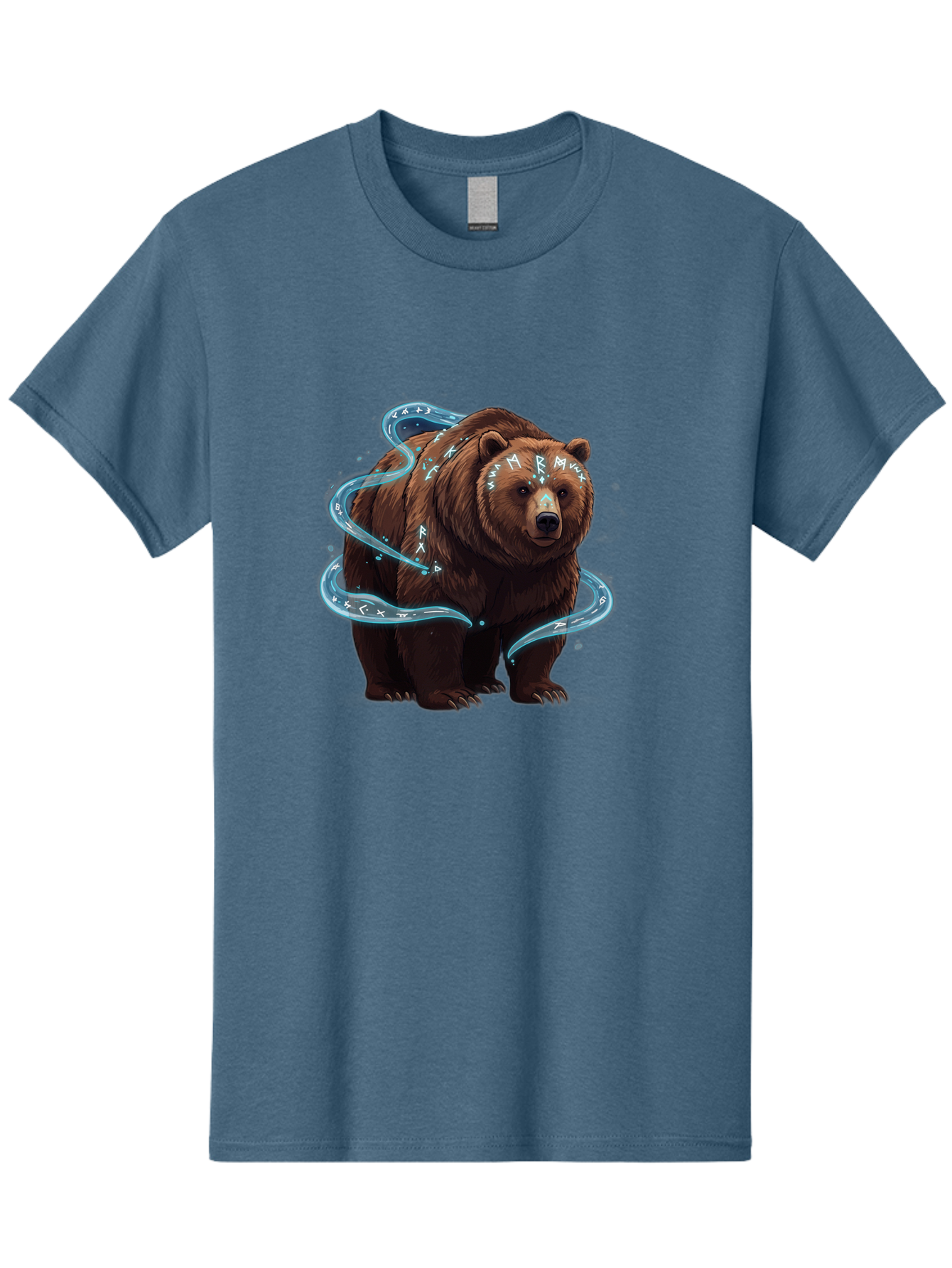 Hemmux-Bear Men'S Graphic Tee, 100% Cotton, Comfortable Casual Summer Wear, Machine Washable, Vintage Camera, Old Camera, Antique Camera, Black Camera, Classic Photography, Photography Equipment, Nostalgic Device, Film Camera, Camera Art Baf146