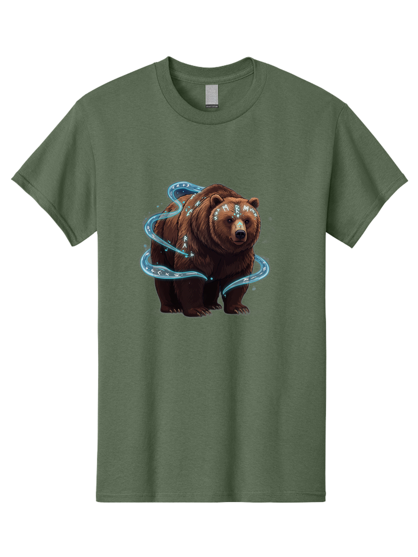 Hemmux-Bear Men'S Graphic Tee, 100% Cotton, Comfortable Casual Summer Wear, Machine Washable, Vintage Camera, Old Camera, Antique Camera, Black Camera, Classic Photography, Photography Equipment, Nostalgic Device, Film Camera, Camera Art Baf146