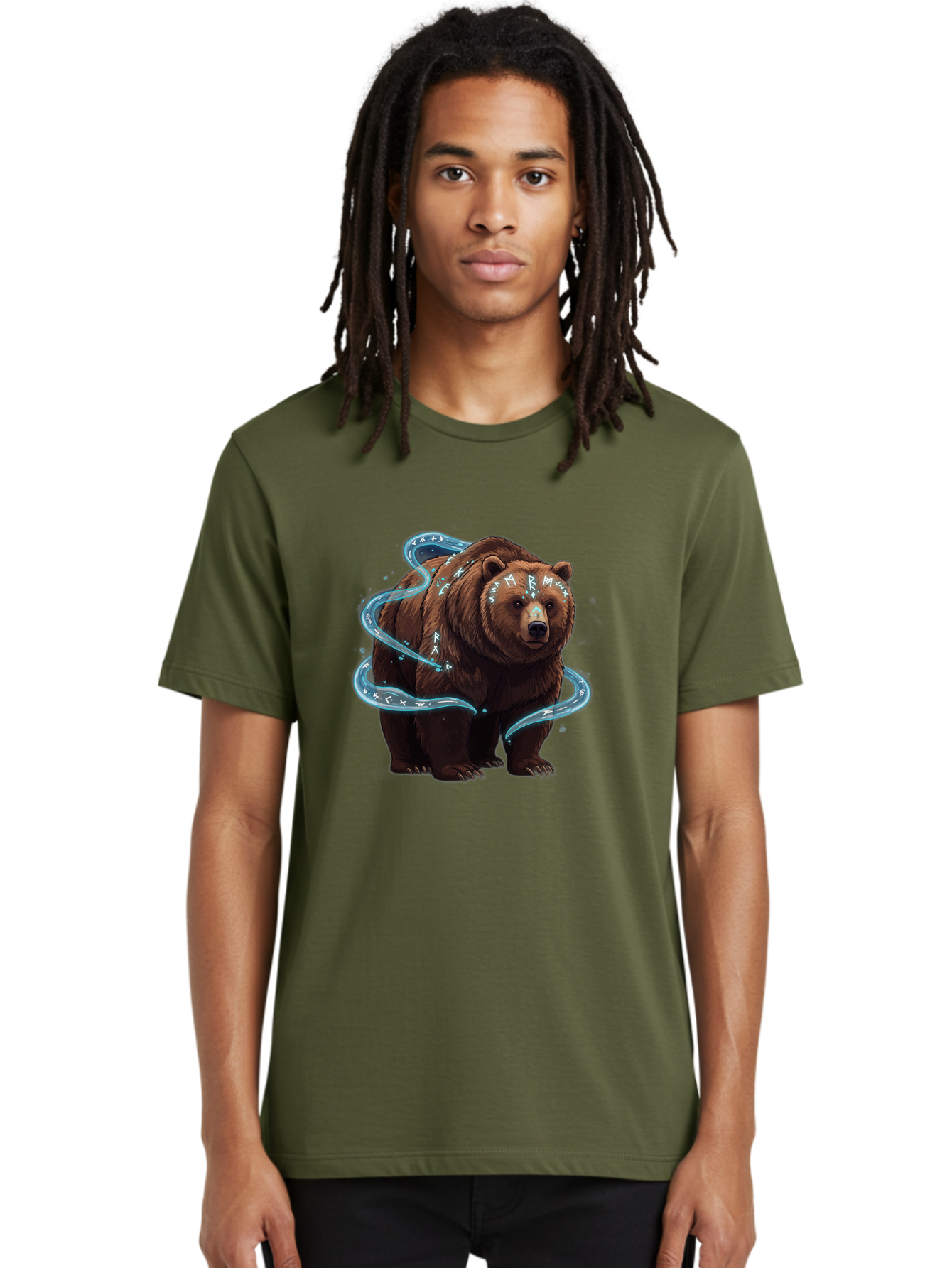 Hemmux-Bear Men'S Graphic Tee, 100% Cotton, Comfortable Casual Summer Wear, Machine Washable, Vintage Camera, Old Camera, Antique Camera, Black Camera, Classic Photography, Photography Equipment, Nostalgic Device, Film Camera, Camera Art Baf146