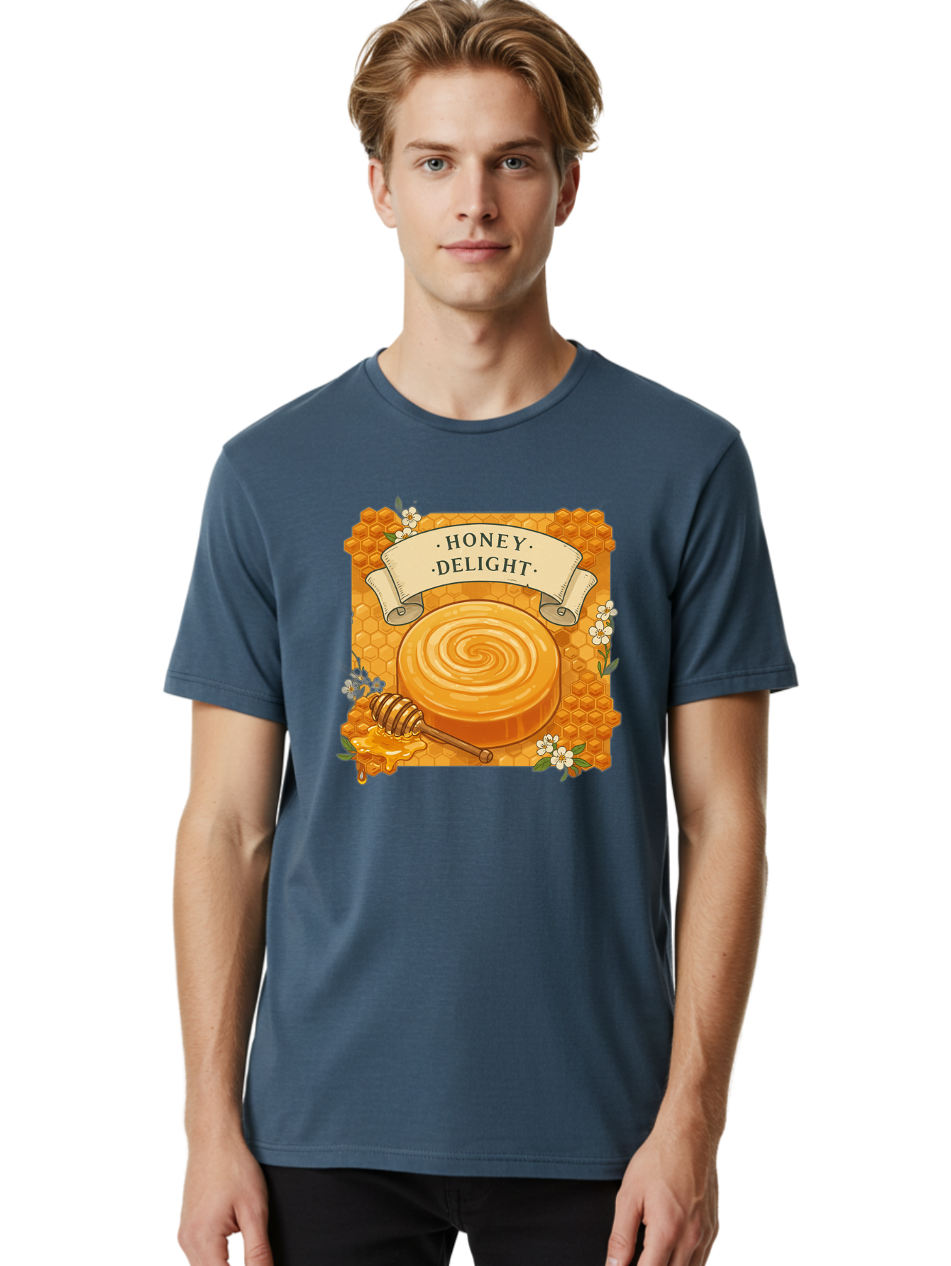 Honey-Delight Men'S Graphic Tee, 100% Cotton, Comfortable Casual Summer Wear, Machine Washable, Vintage Camera, Old Camera, Antique Camera, Black Camera, Classic Photography, Photography Equipment, Nostalgic Device, Film Camera, Camera Art Baf147