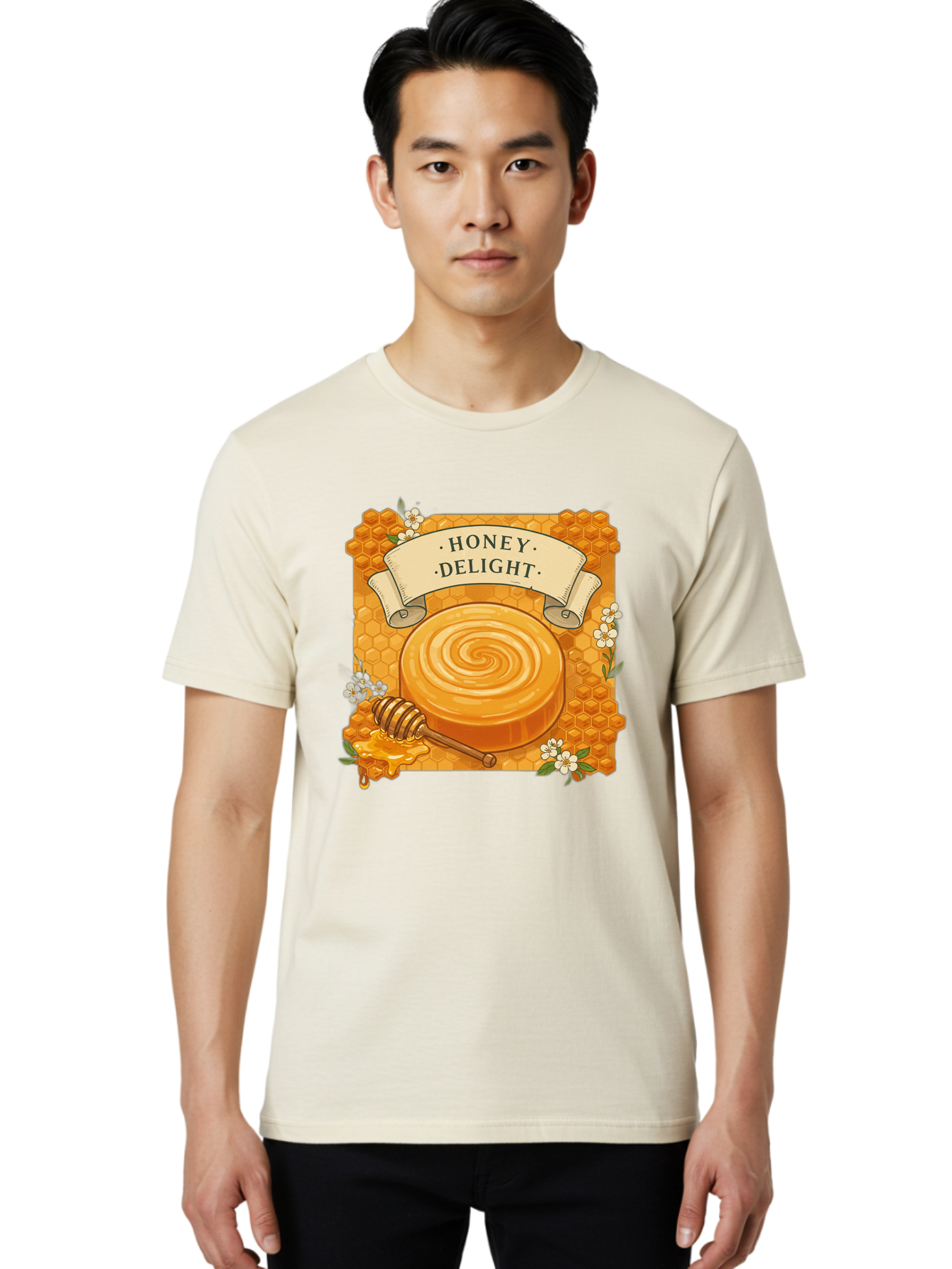 Honey-Delight Men'S Graphic Tee, 100% Cotton, Comfortable Casual Summer Wear, Machine Washable, Vintage Camera, Old Camera, Antique Camera, Black Camera, Classic Photography, Photography Equipment, Nostalgic Device, Film Camera, Camera Art Baf147