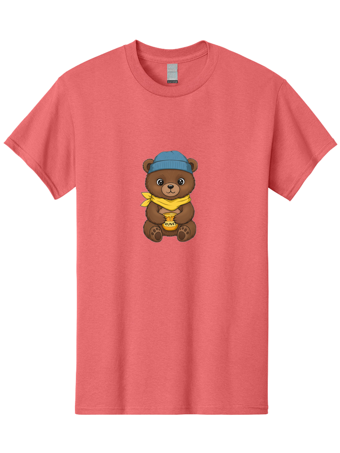 Honey-Teddy-Bear Men'S Graphic Tee, 100% Cotton, Comfortable Casual Summer Wear, Machine Washable, Vintage Camera, Old Camera, Antique Camera, Black Camera, Classic Photography, Photography Equipment, Nostalgic Device, Film Camera, Camera Art Baf148
