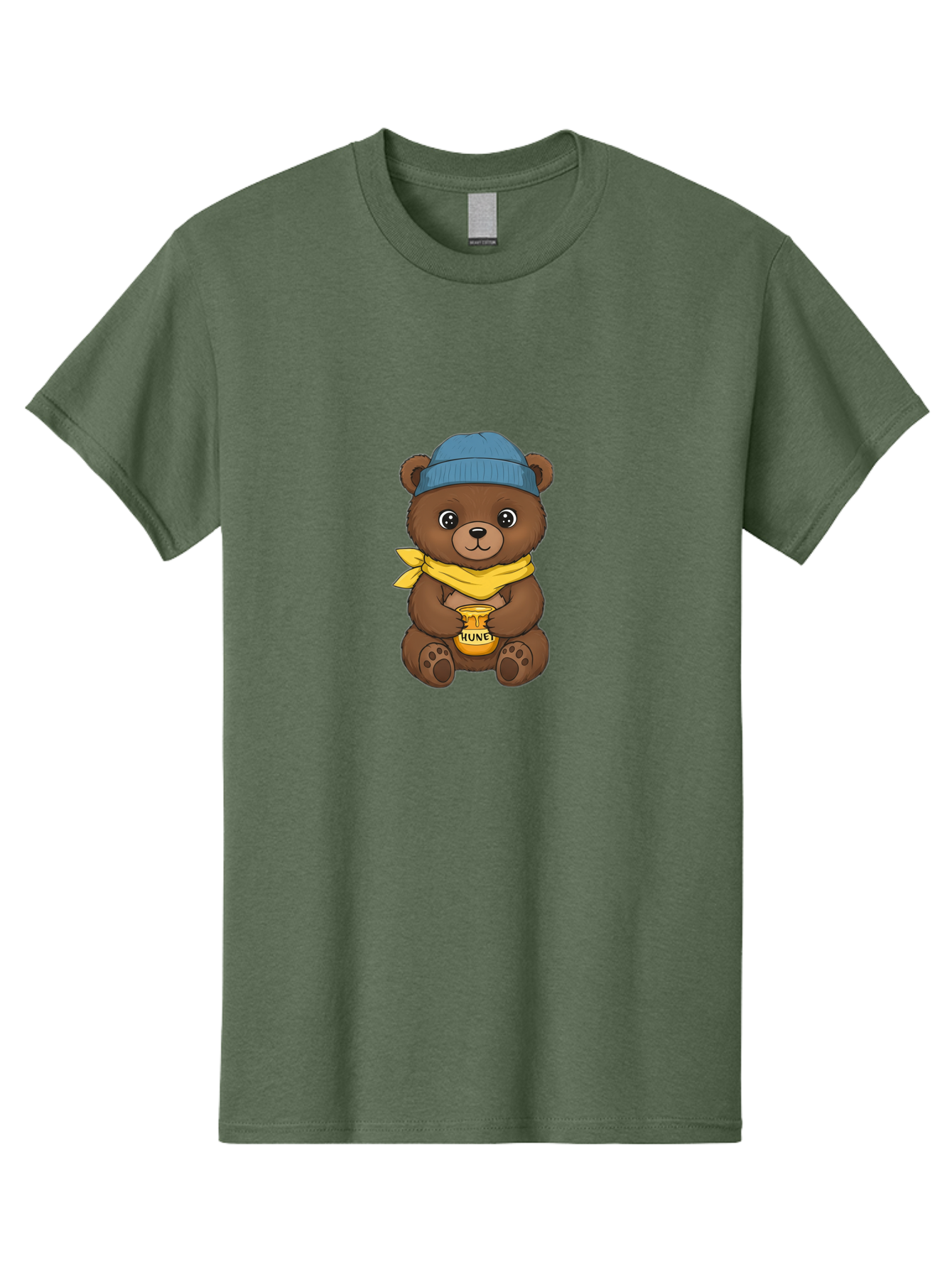 Honey-Teddy-Bear Men'S Graphic Tee, 100% Cotton, Comfortable Casual Summer Wear, Machine Washable, Vintage Camera, Old Camera, Antique Camera, Black Camera, Classic Photography, Photography Equipment, Nostalgic Device, Film Camera, Camera Art Baf148