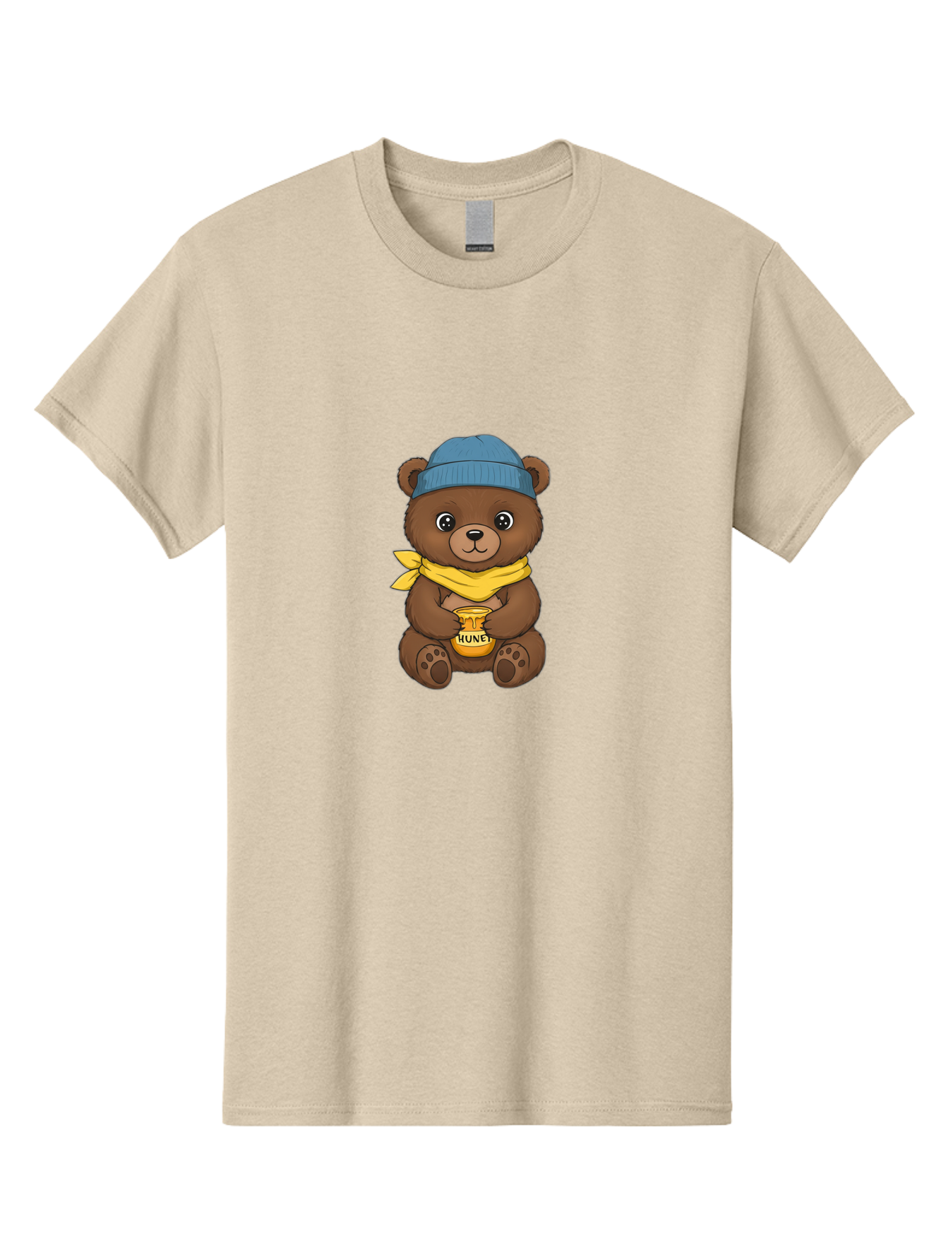 Honey-Teddy-Bear Men'S Graphic Tee, 100% Cotton, Comfortable Casual Summer Wear, Machine Washable, Vintage Camera, Old Camera, Antique Camera, Black Camera, Classic Photography, Photography Equipment, Nostalgic Device, Film Camera, Camera Art Baf148