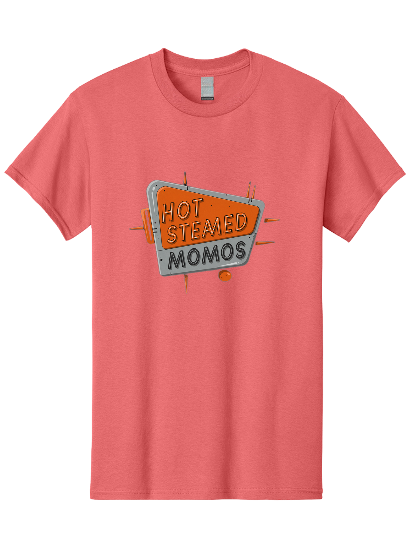 Hot-Steamed-Momos Men'S Graphic Tee, 100% Cotton, Comfortable Casual Summer Wear, Machine Washable, Vintage Camera, Old Camera, Antique Camera, Black Camera, Classic Photography, Photography Equipment, Nostalgic Device, Film Camera, Camera Art Baf149