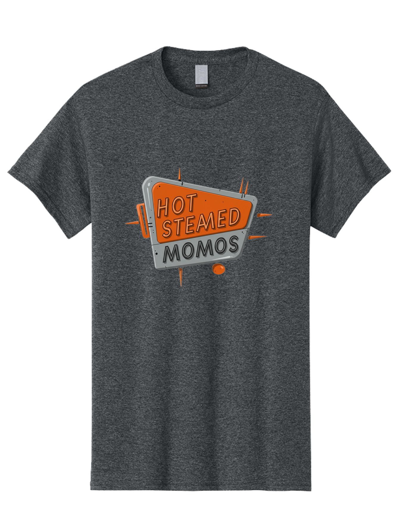 Hot-Steamed-Momos Men'S Graphic Tee, 100% Cotton, Comfortable Casual Summer Wear, Machine Washable, Vintage Camera, Old Camera, Antique Camera, Black Camera, Classic Photography, Photography Equipment, Nostalgic Device, Film Camera, Camera Art Baf149