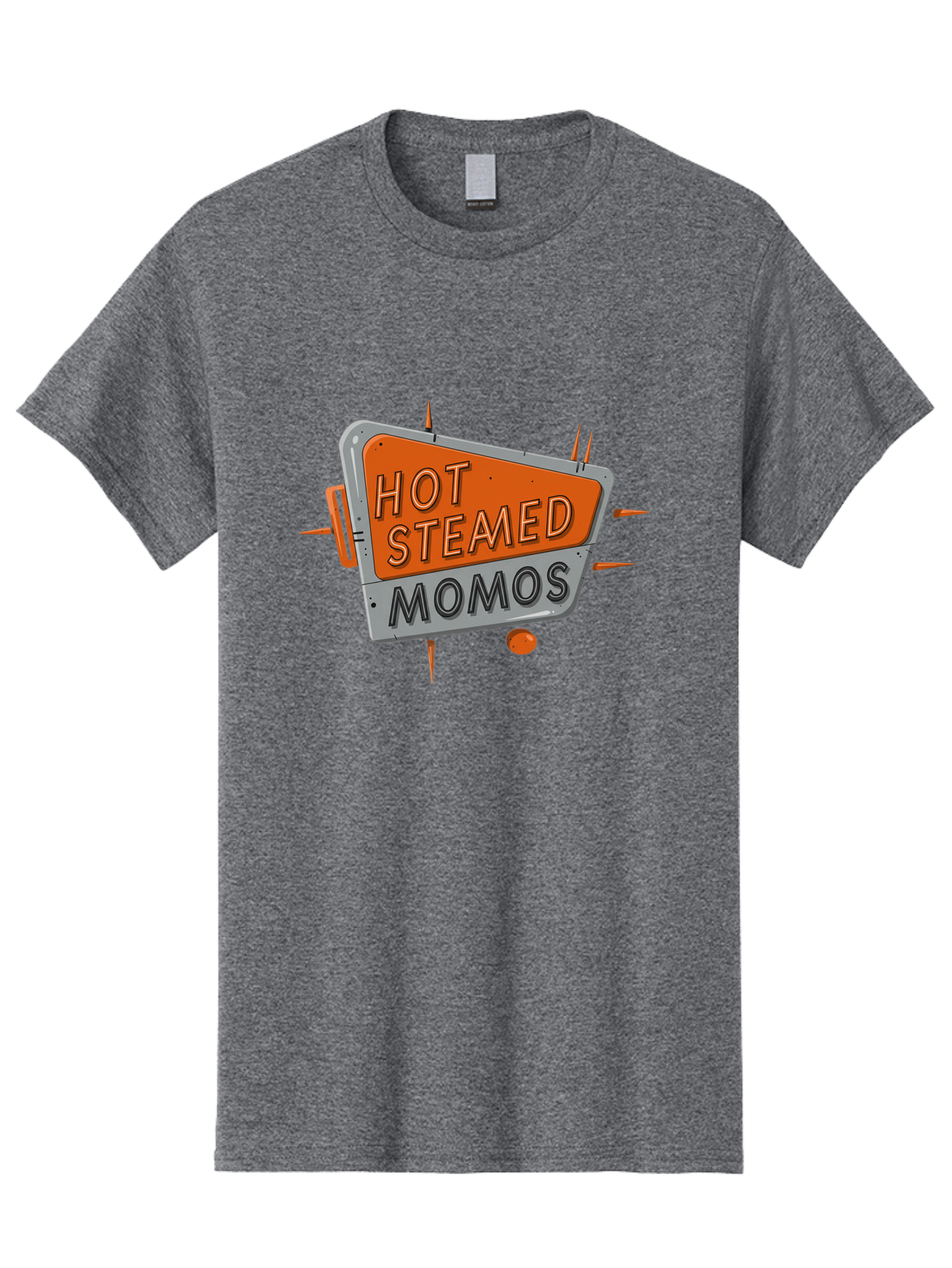 Hot-Steamed-Momos Men'S Graphic Tee, 100% Cotton, Comfortable Casual Summer Wear, Machine Washable, Vintage Camera, Old Camera, Antique Camera, Black Camera, Classic Photography, Photography Equipment, Nostalgic Device, Film Camera, Camera Art Baf149