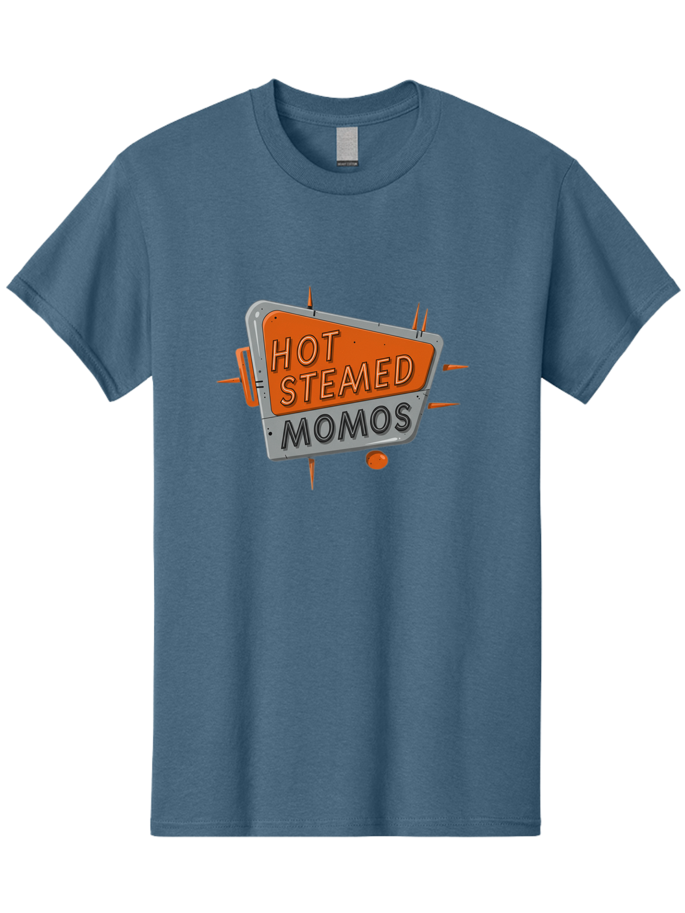 Hot-Steamed-Momos Men'S Graphic Tee, 100% Cotton, Comfortable Casual Summer Wear, Machine Washable, Vintage Camera, Old Camera, Antique Camera, Black Camera, Classic Photography, Photography Equipment, Nostalgic Device, Film Camera, Camera Art Baf149